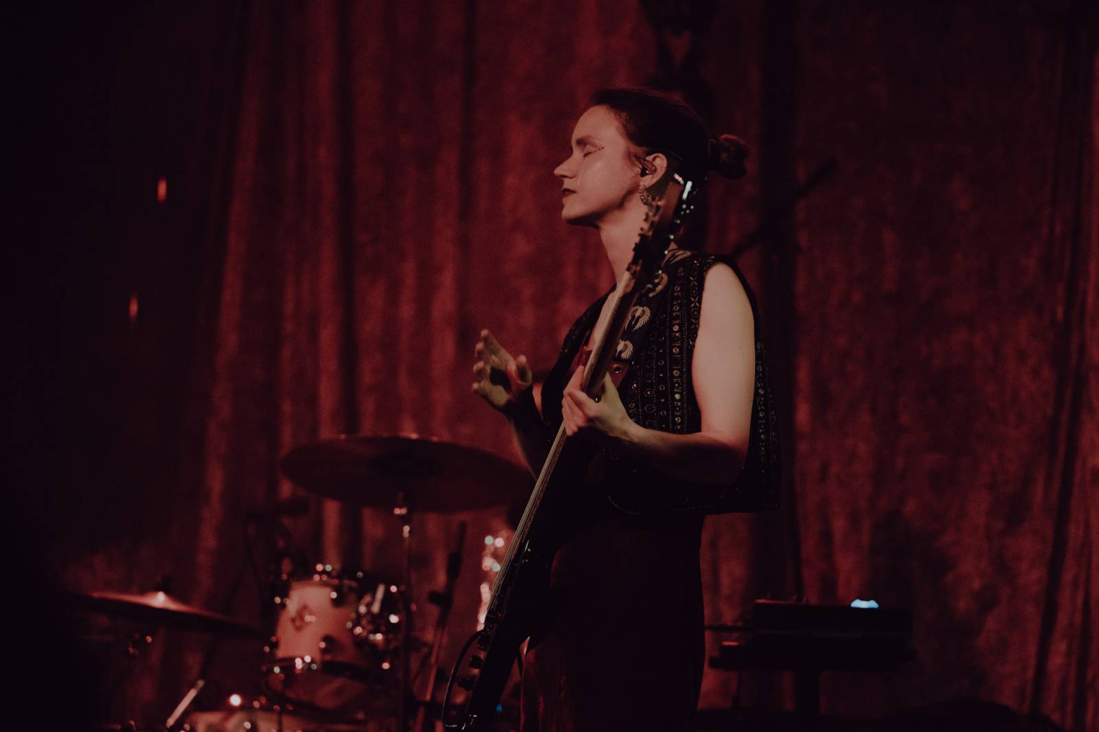 Vesna zakončila své turné ve vyprodané Flédě v Brně