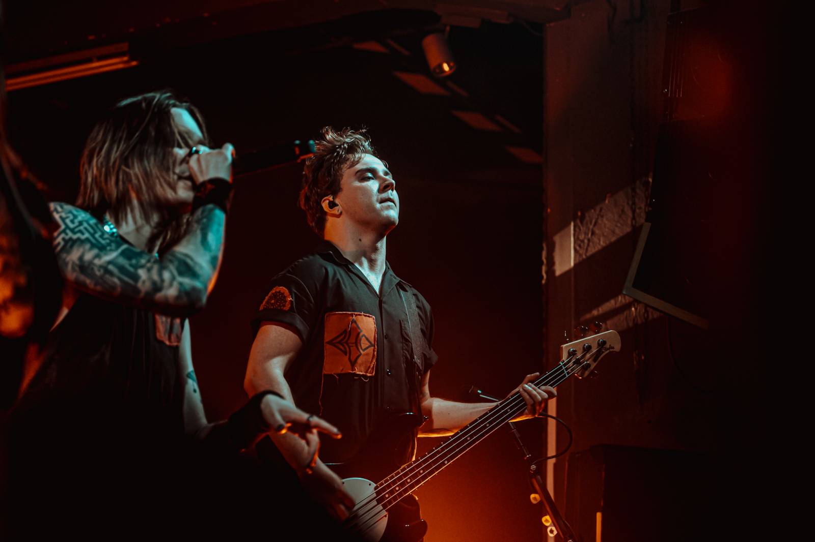 Blind Channel a Ghøstkid přivezli do Prahy nová alba, MeetFactory se prohýbalo pod vlnou energie