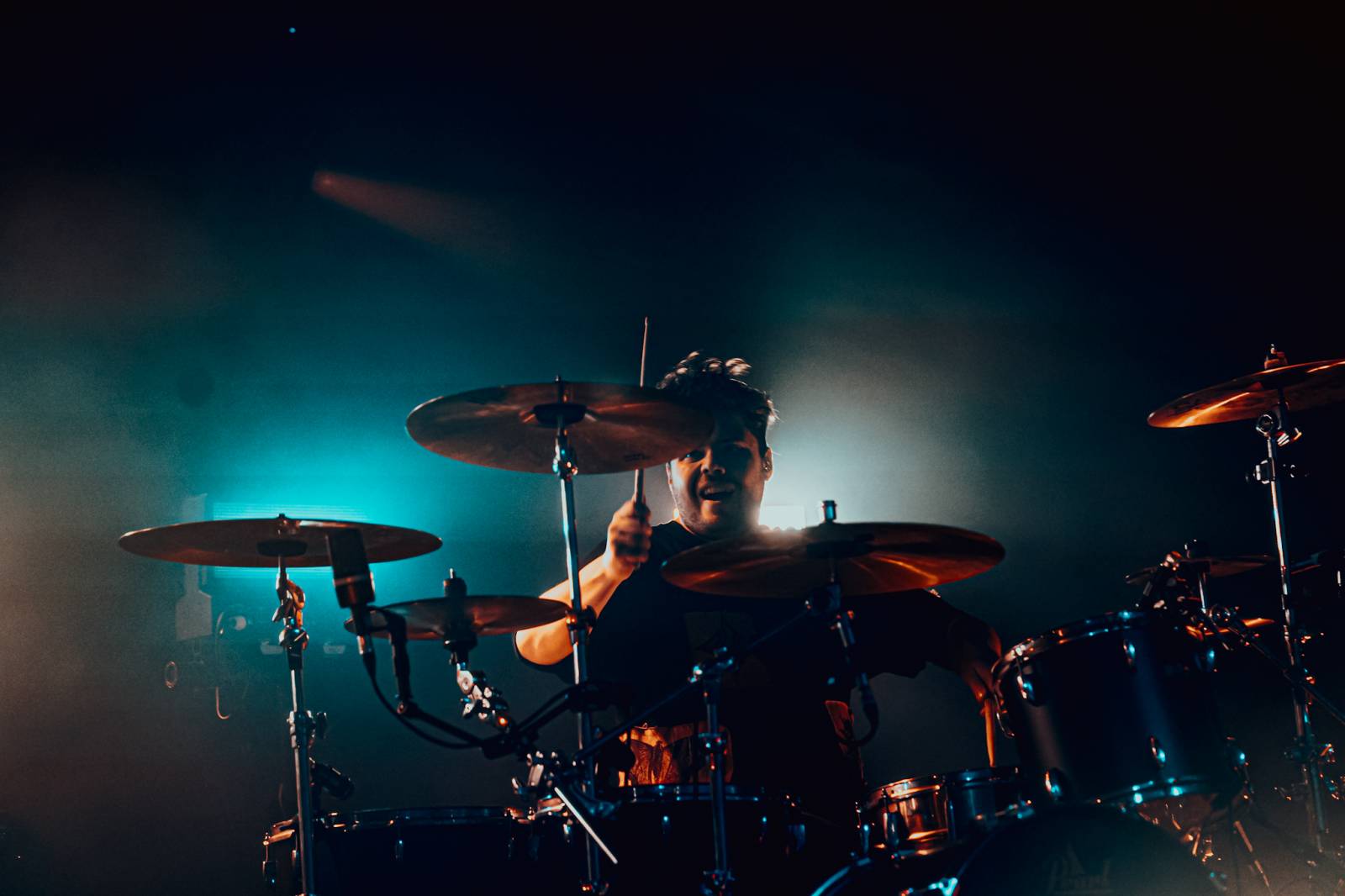 Blind Channel a Ghøstkid přivezli do Prahy nová alba, MeetFactory se prohýbalo pod vlnou energie