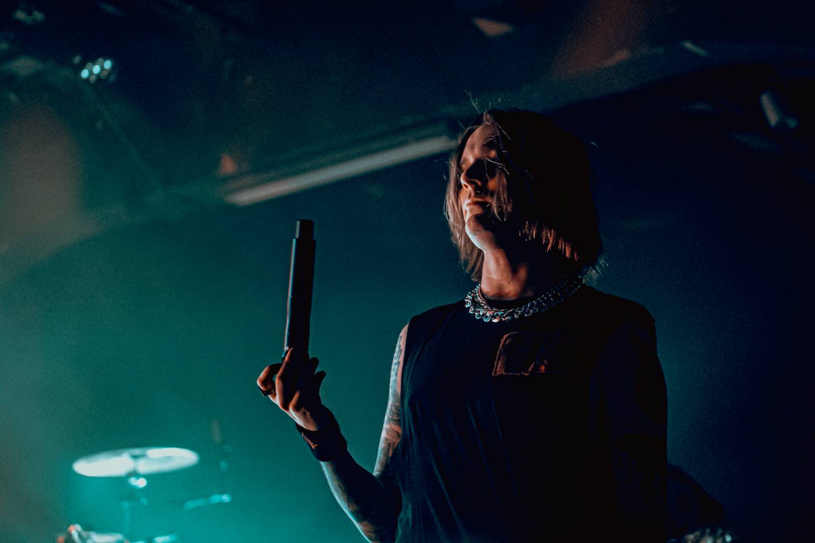 Blind Channel a Ghøstkid přivezli do Prahy nová alba, MeetFactory se prohýbalo pod vlnou energie