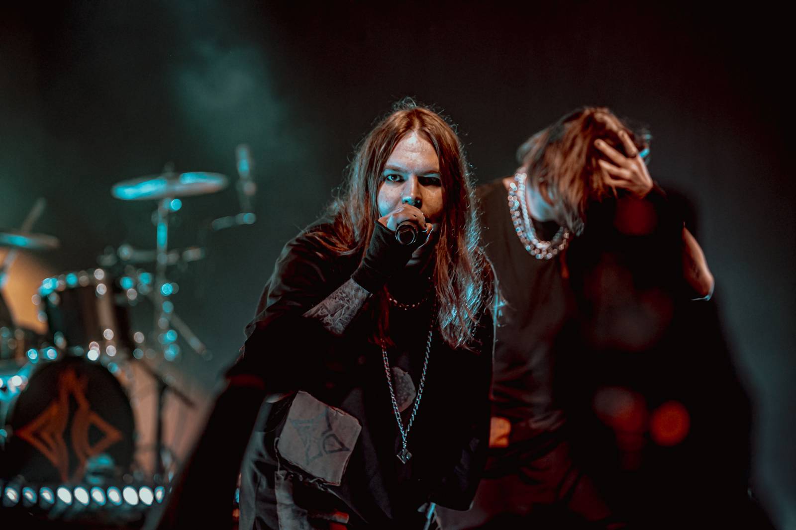 Blind Channel a Ghøstkid přivezli do Prahy nová alba, MeetFactory se prohýbalo pod vlnou energie