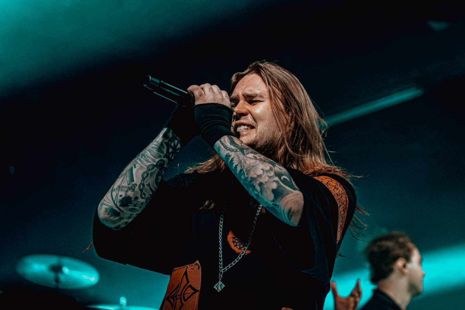 Blind Channel a Ghøstkid přivezli do Prahy nová alba, MeetFactory se prohýbalo pod vlnou energie