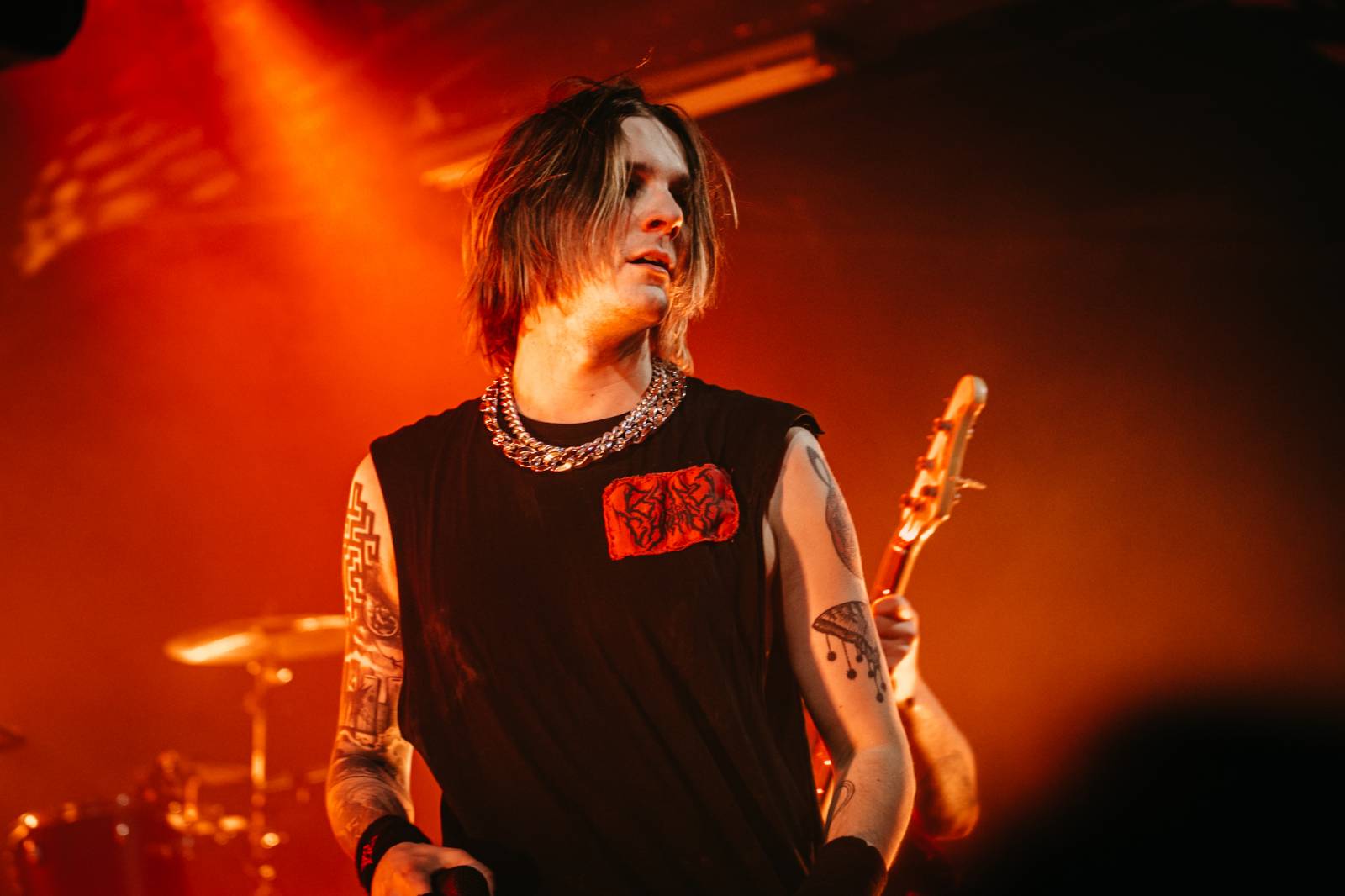 Blind Channel a Ghøstkid přivezli do Prahy nová alba, MeetFactory se prohýbalo pod vlnou energie