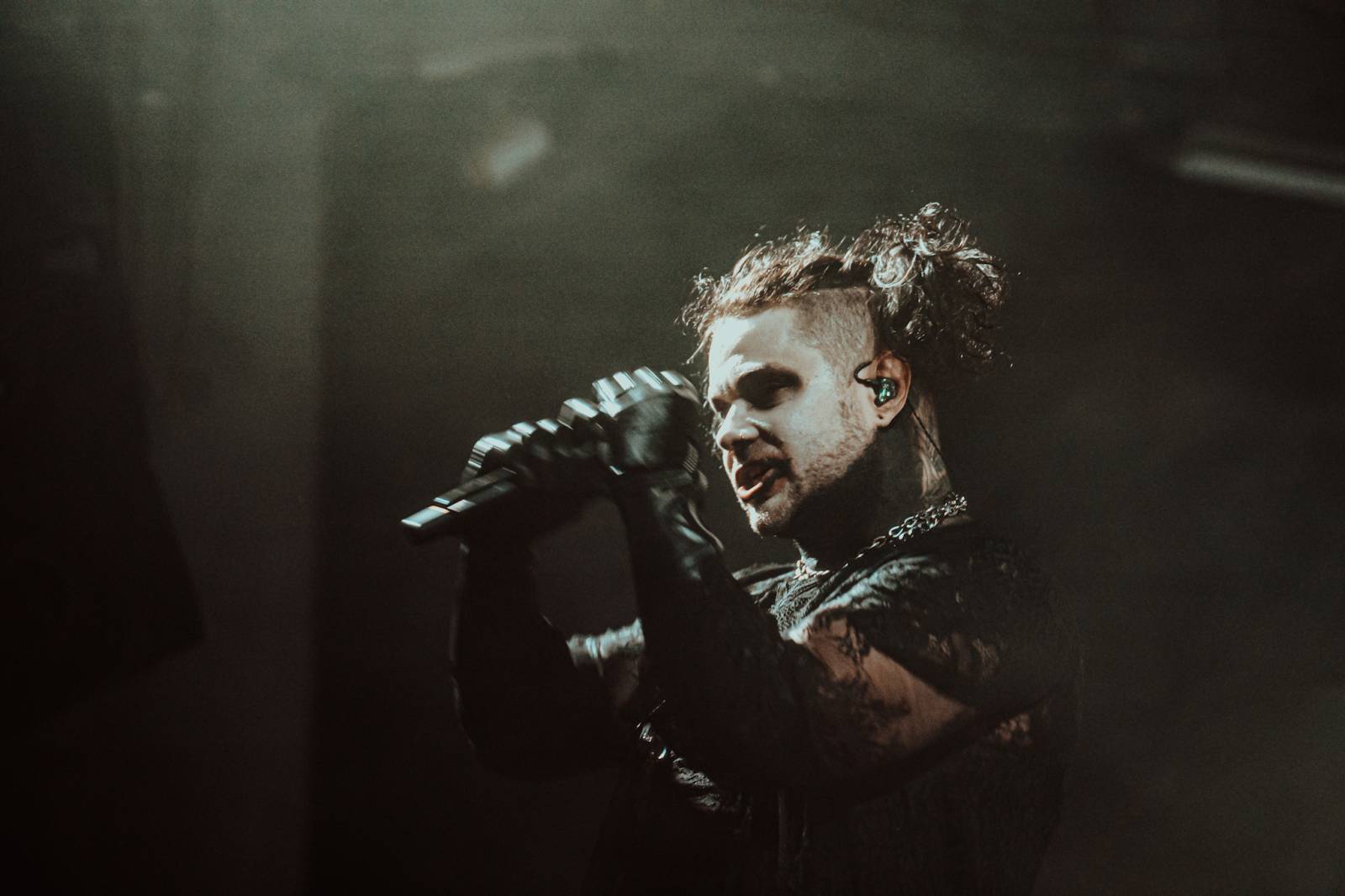 Blind Channel a Ghøstkid přivezli do Prahy nová alba, MeetFactory se prohýbalo pod vlnou energie