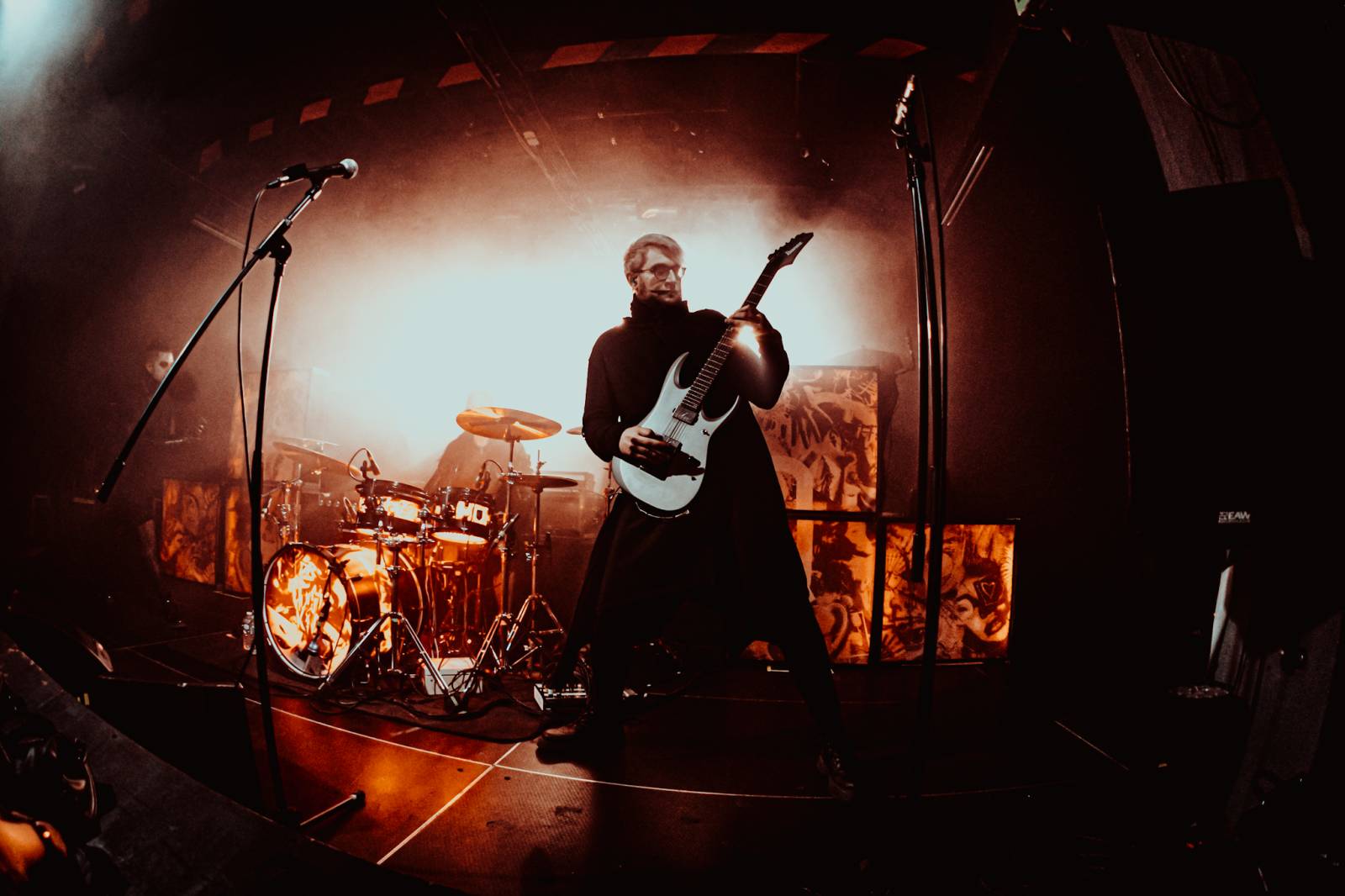 Blind Channel a Ghøstkid přivezli do Prahy nová alba, MeetFactory se prohýbalo pod vlnou energie