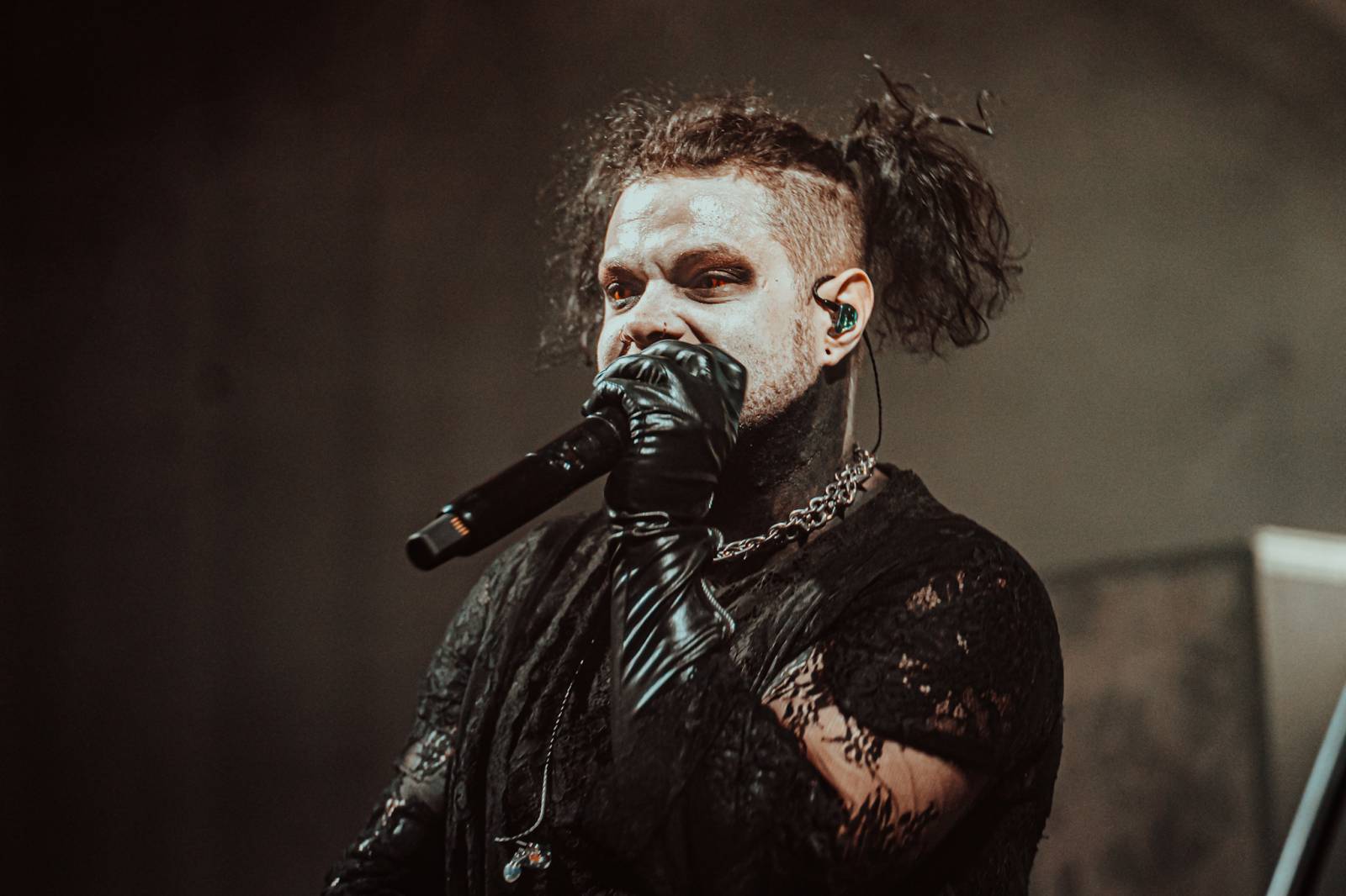 Blind Channel a Ghøstkid přivezli do Prahy nová alba, MeetFactory se prohýbalo pod vlnou energie