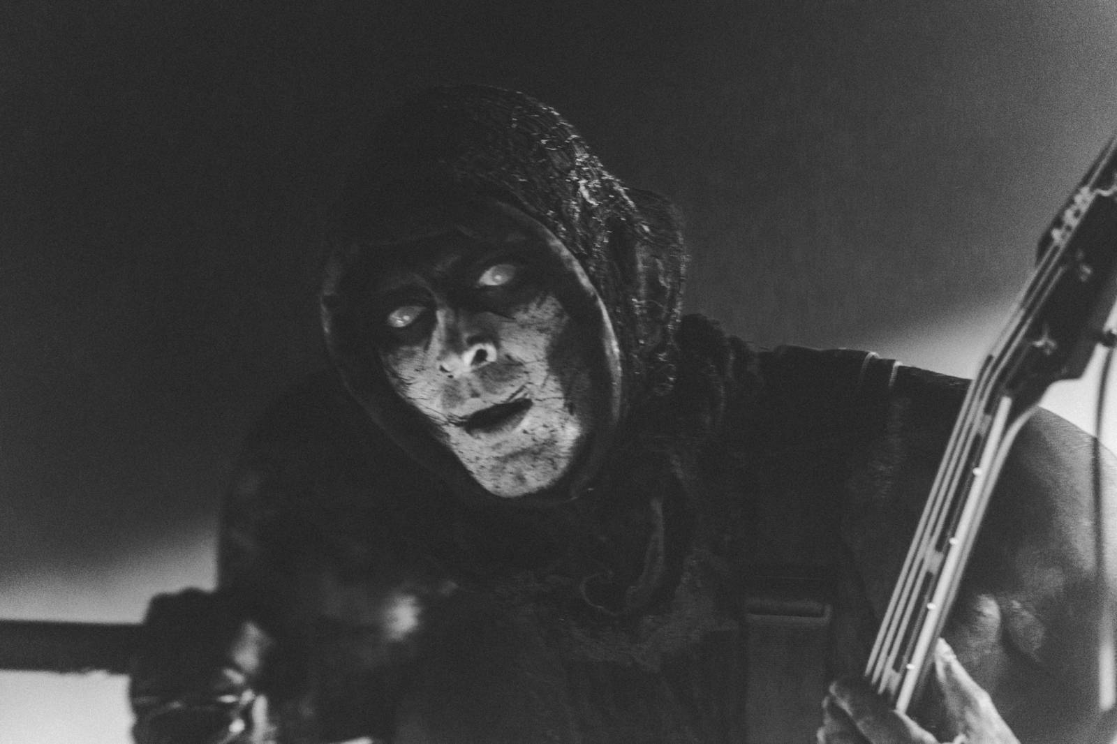 Blind Channel a Ghøstkid přivezli do Prahy nová alba, MeetFactory se prohýbalo pod vlnou energie