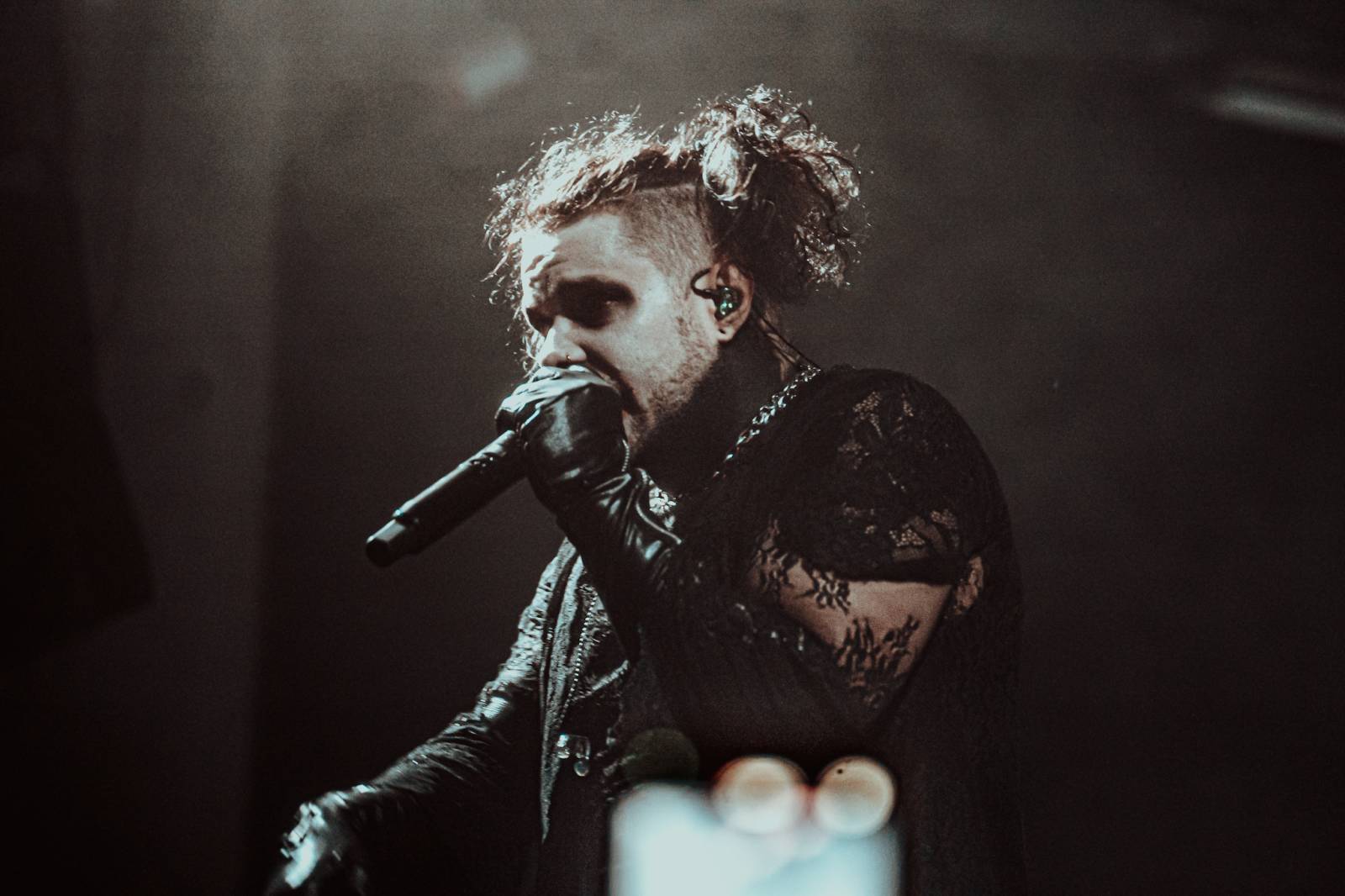 Blind Channel a Ghøstkid přivezli do Prahy nová alba, MeetFactory se prohýbalo pod vlnou energie