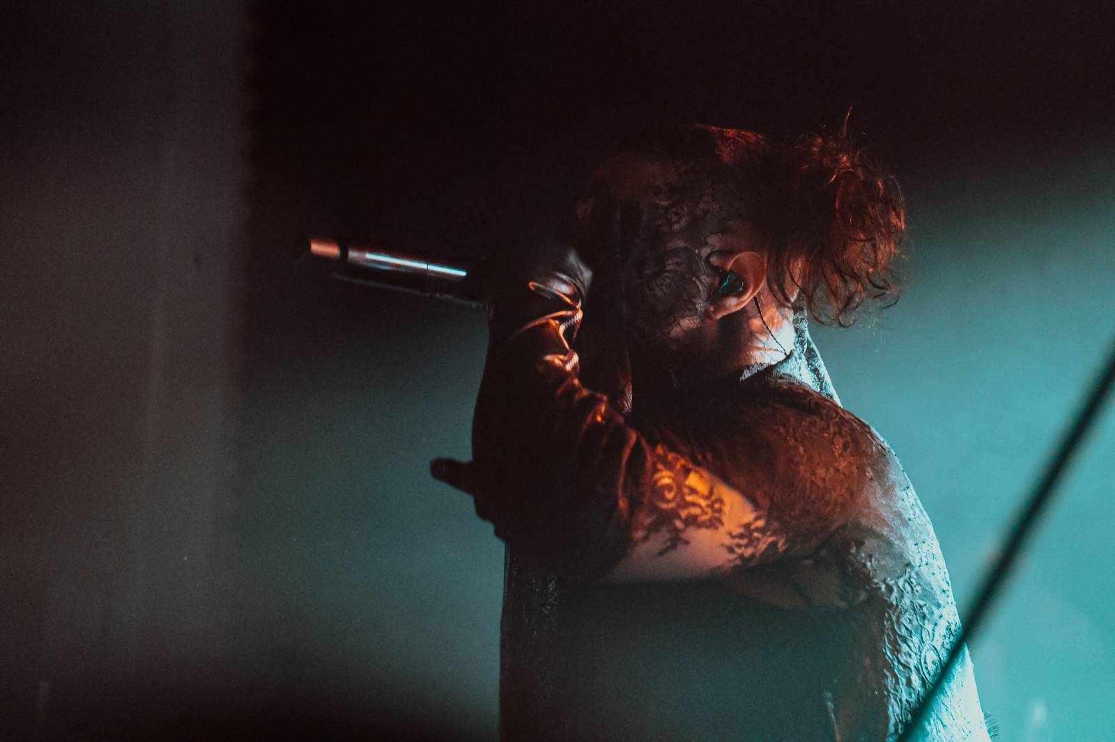 Blind Channel a Ghøstkid přivezli do Prahy nová alba, MeetFactory se prohýbalo pod vlnou energie