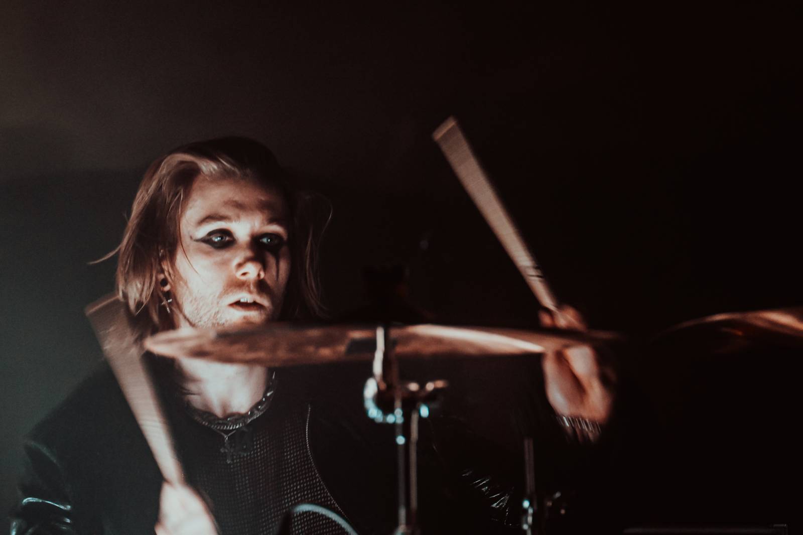 Blind Channel a Ghøstkid přivezli do Prahy nová alba, MeetFactory se prohýbalo pod vlnou energie