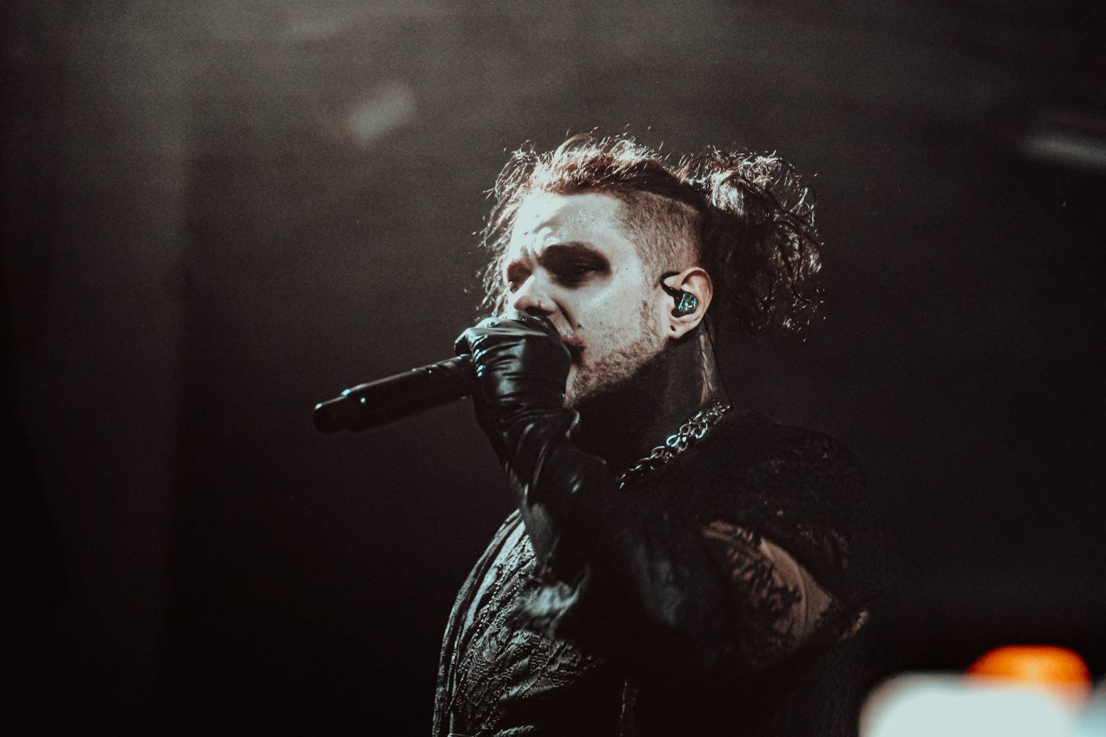 Blind Channel a Ghøstkid přivezli do Prahy nová alba, MeetFactory se prohýbalo pod vlnou energie