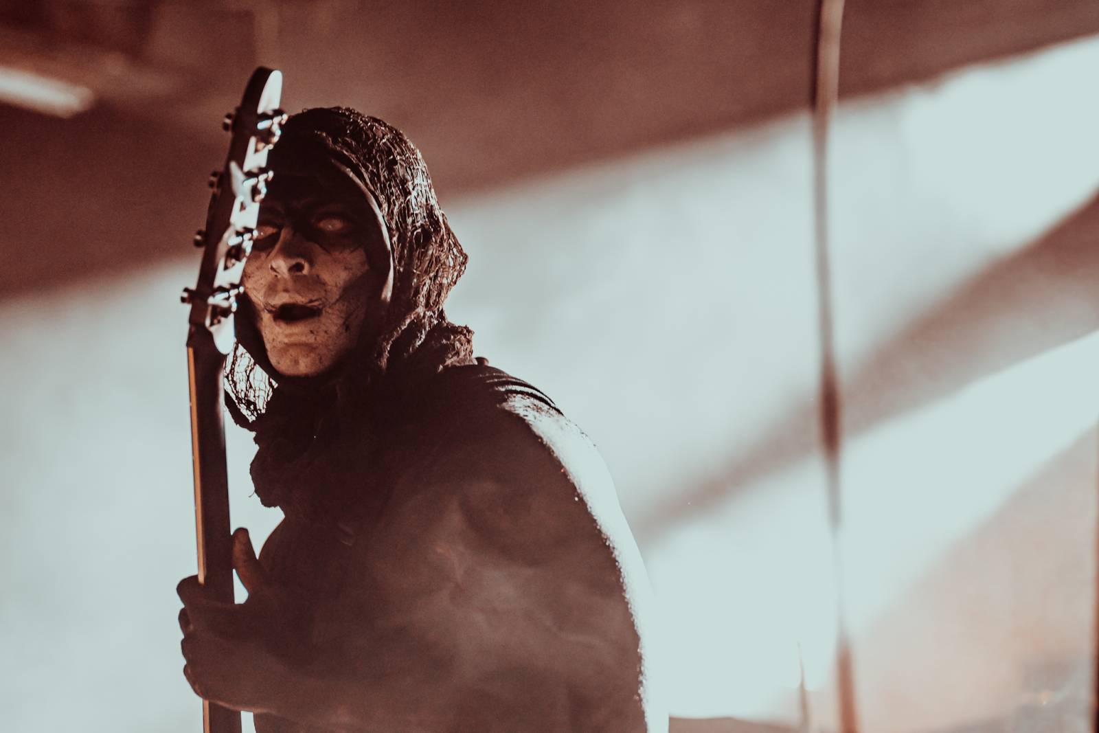 Blind Channel a Ghøstkid přivezli do Prahy nová alba, MeetFactory se prohýbalo pod vlnou energie