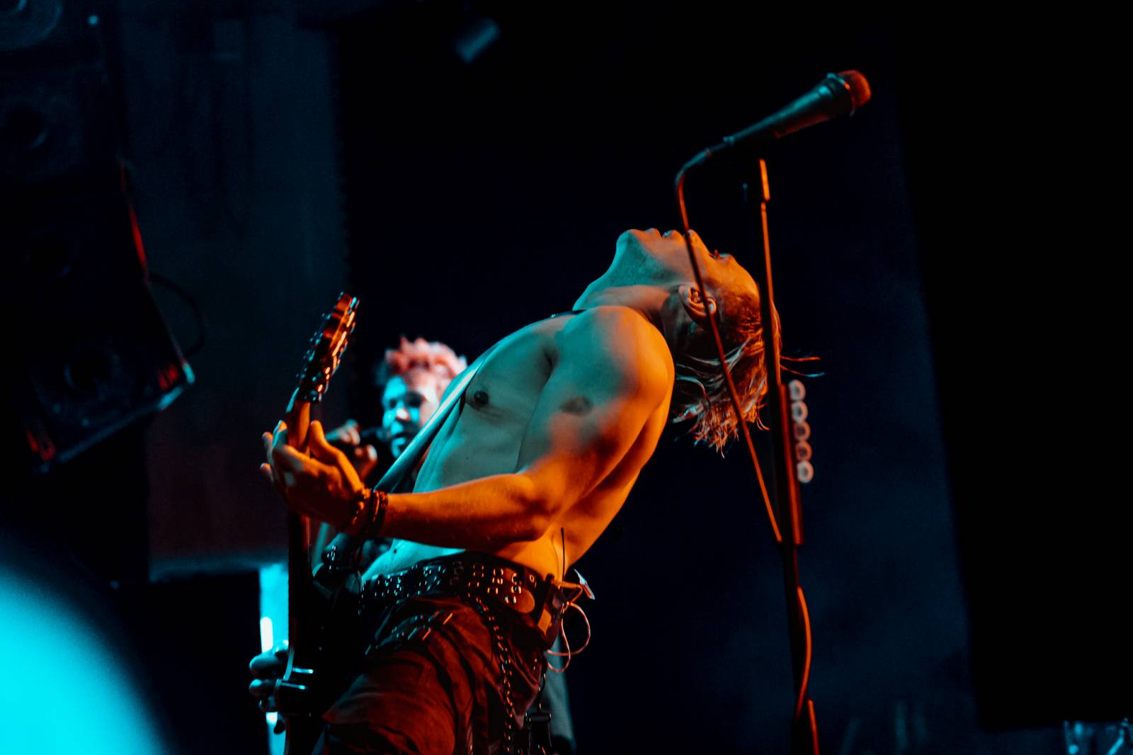 Blind Channel a Ghøstkid přivezli do Prahy nová alba, MeetFactory se prohýbalo pod vlnou energie