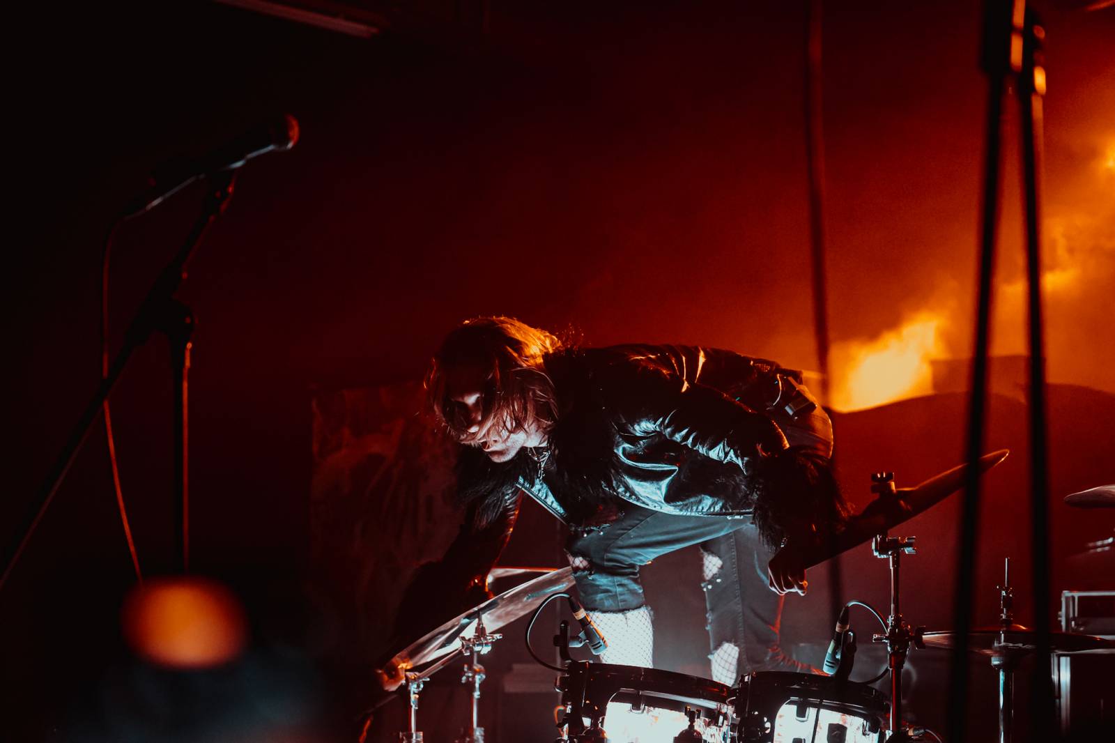 Blind Channel a Ghøstkid přivezli do Prahy nová alba, MeetFactory se prohýbalo pod vlnou energie