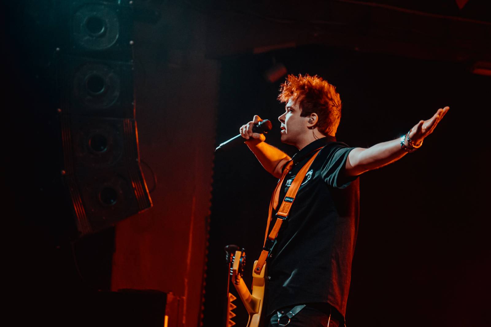 Blind Channel a Ghøstkid přivezli do Prahy nová alba, MeetFactory se prohýbalo pod vlnou energie