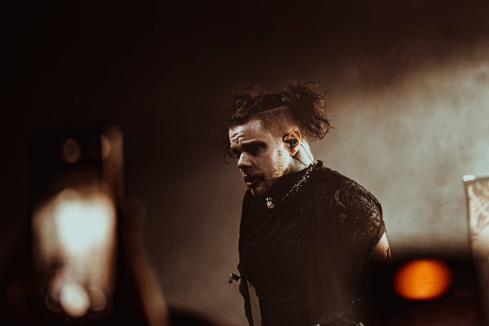 Blind Channel a Ghøstkid přivezli do Prahy nová alba, MeetFactory se prohýbalo pod vlnou energie