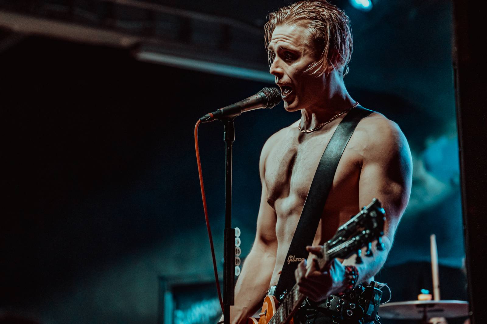 Blind Channel a Ghøstkid přivezli do Prahy nová alba, MeetFactory se prohýbalo pod vlnou energie