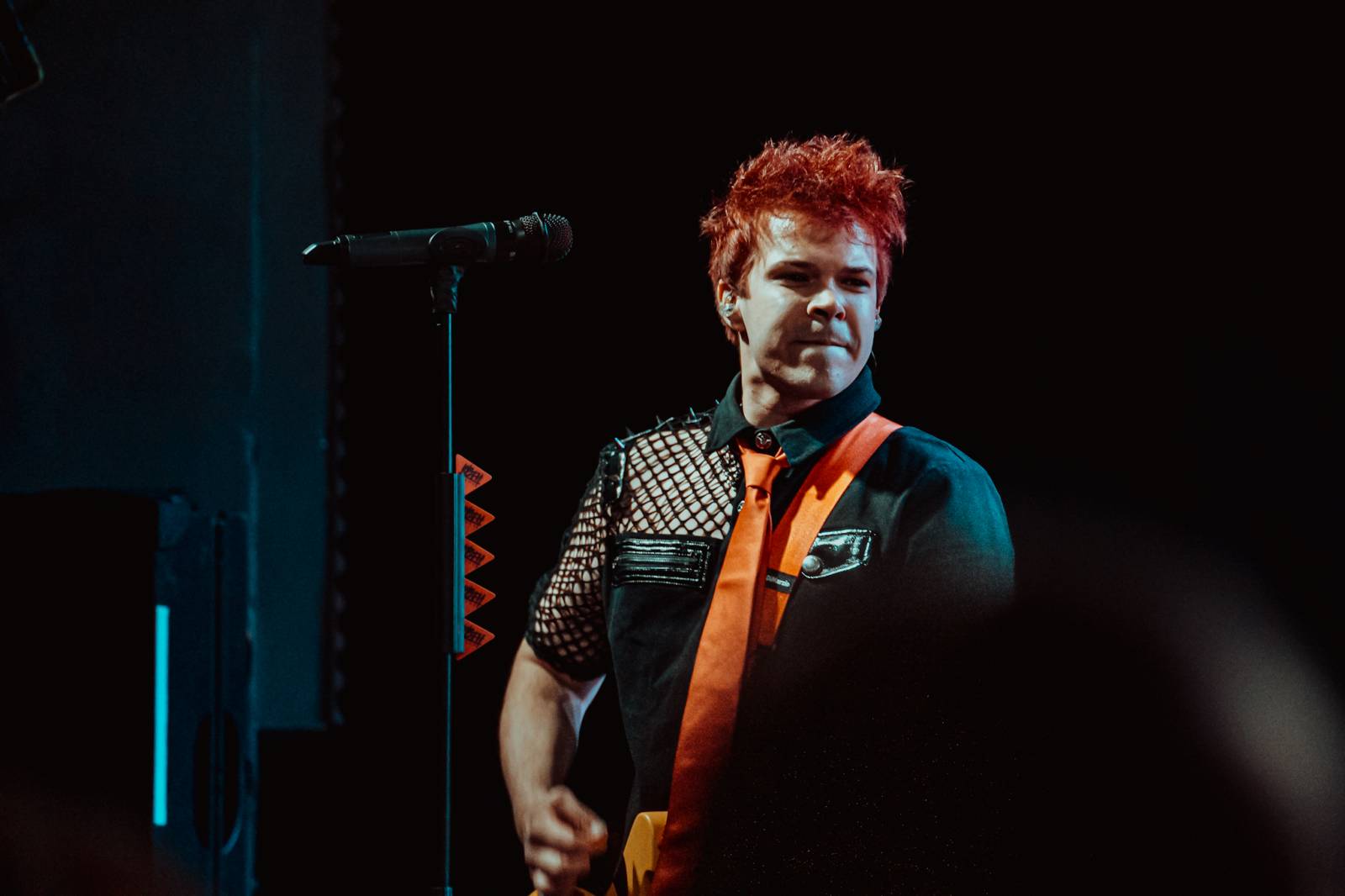 Blind Channel a Ghøstkid přivezli do Prahy nová alba, MeetFactory se prohýbalo pod vlnou energie