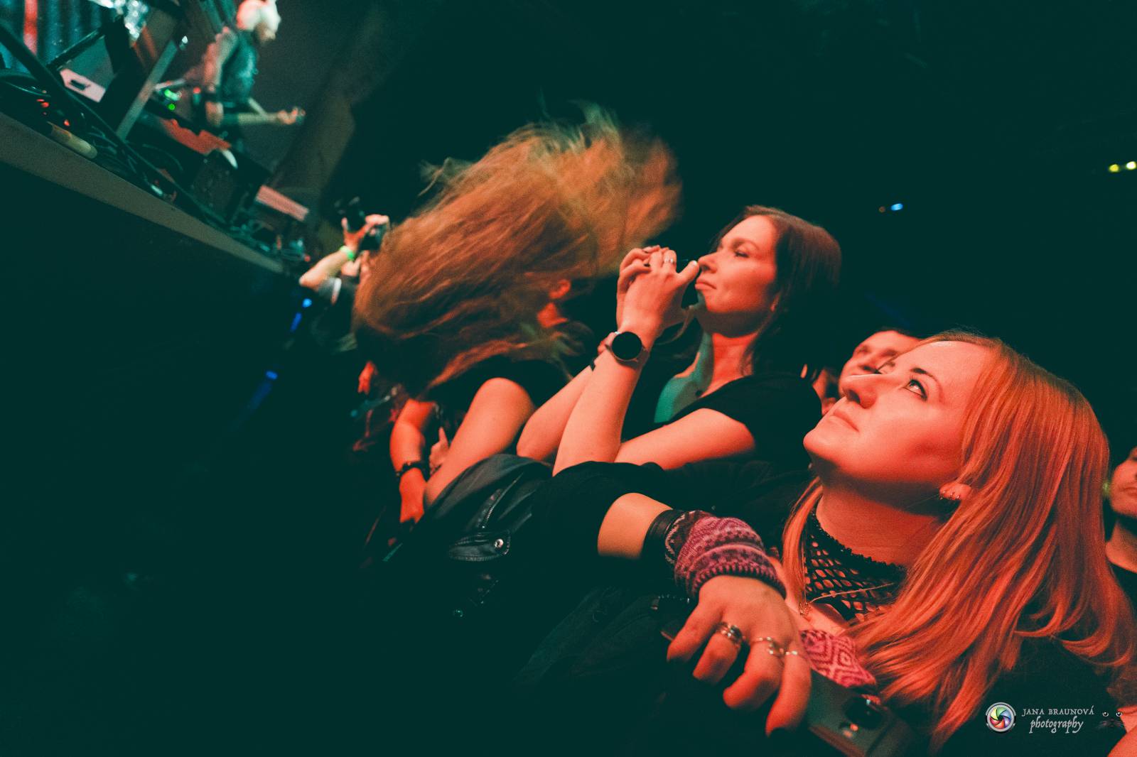 Lord Of The Lost oslavili v pražské Roxy patnáct let na scéně