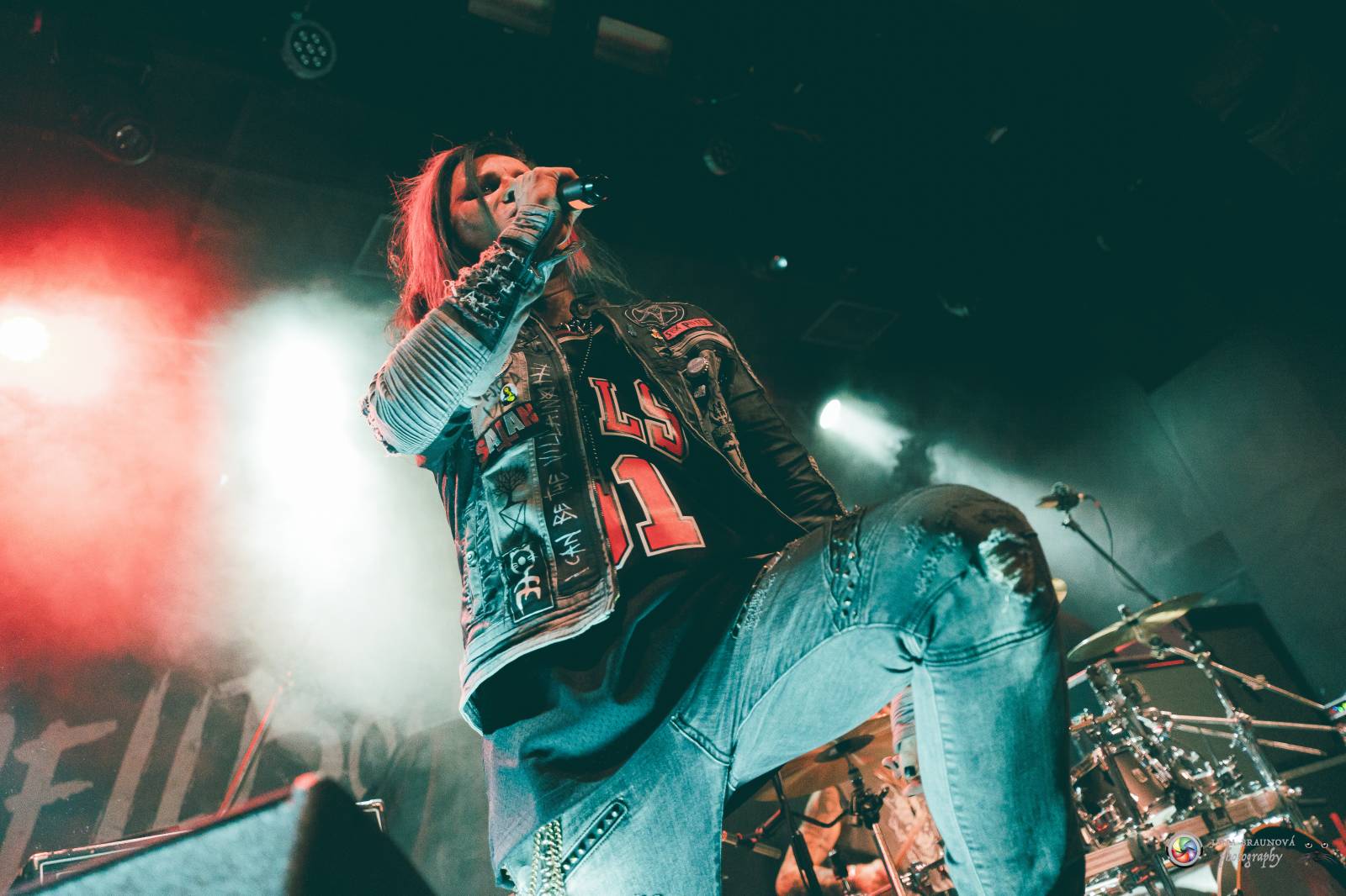 Lord Of The Lost oslavili v pražské Roxy patnáct let na scéně