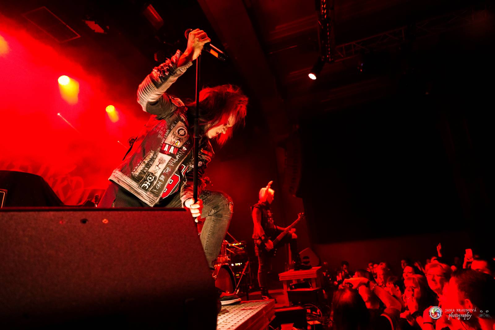 Lord Of The Lost oslavili v pražské Roxy patnáct let na scéně