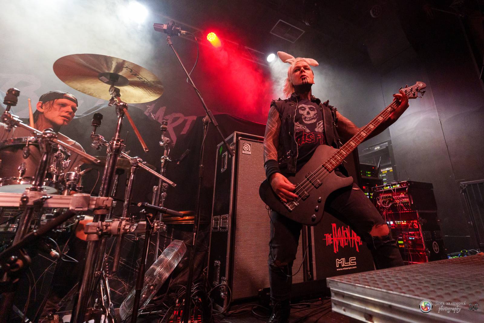 Lord Of The Lost oslavili v pražské Roxy patnáct let na scéně