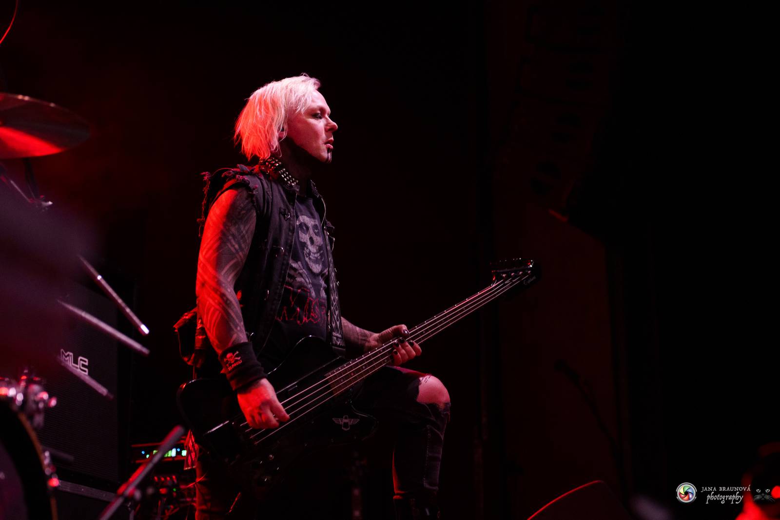 Lord Of The Lost oslavili v pražské Roxy patnáct let na scéně