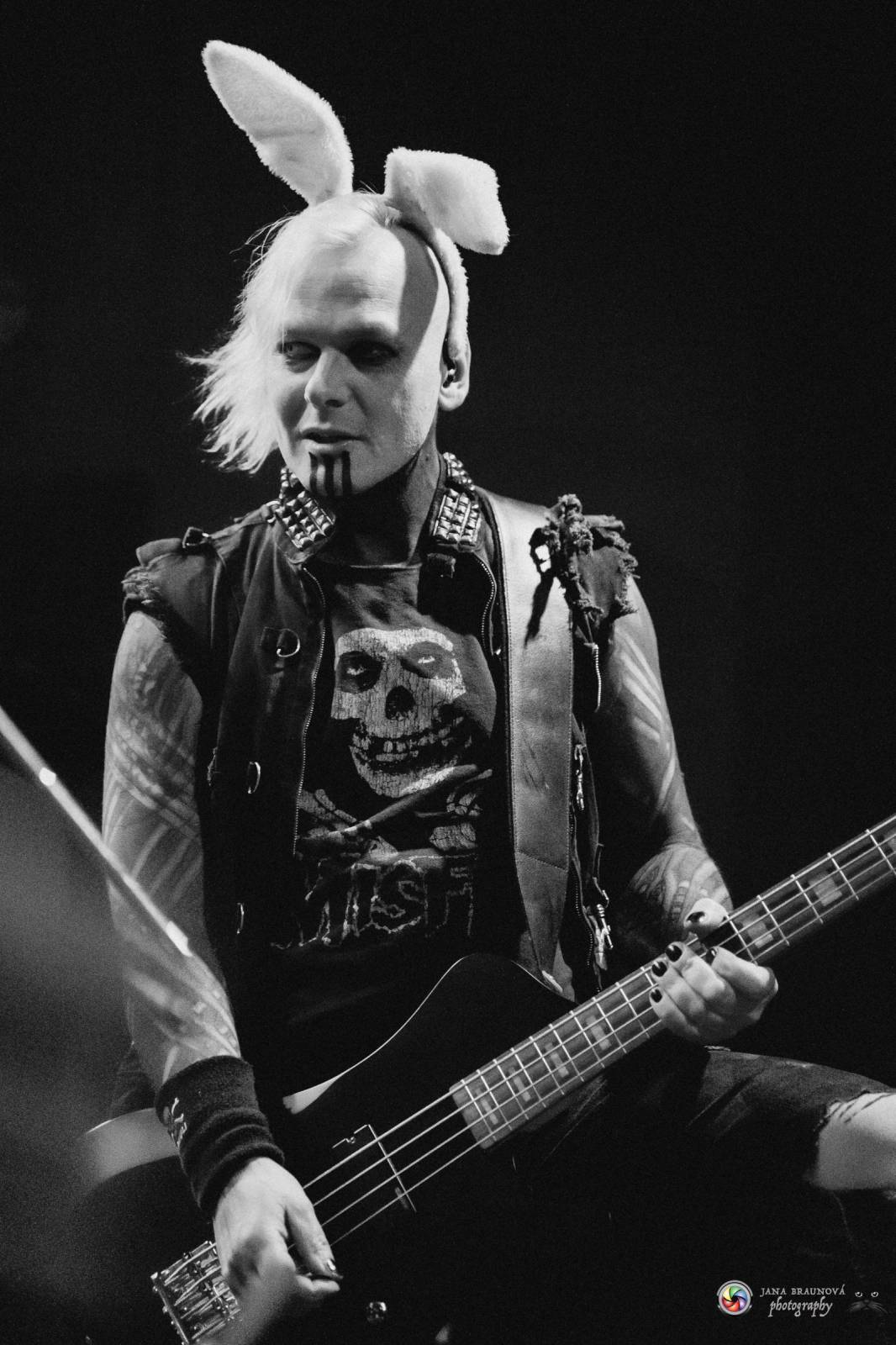 Lord Of The Lost oslavili v pražské Roxy patnáct let na scéně