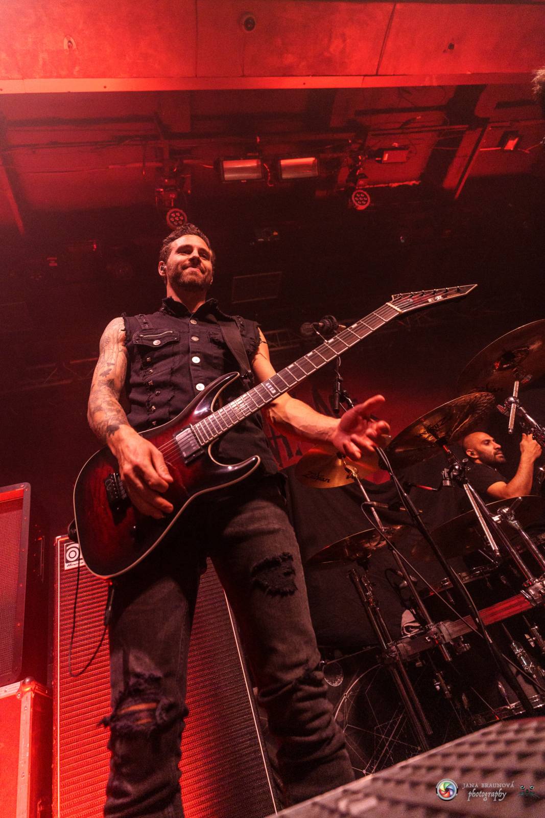 Lord Of The Lost oslavili v pražské Roxy patnáct let na scéně