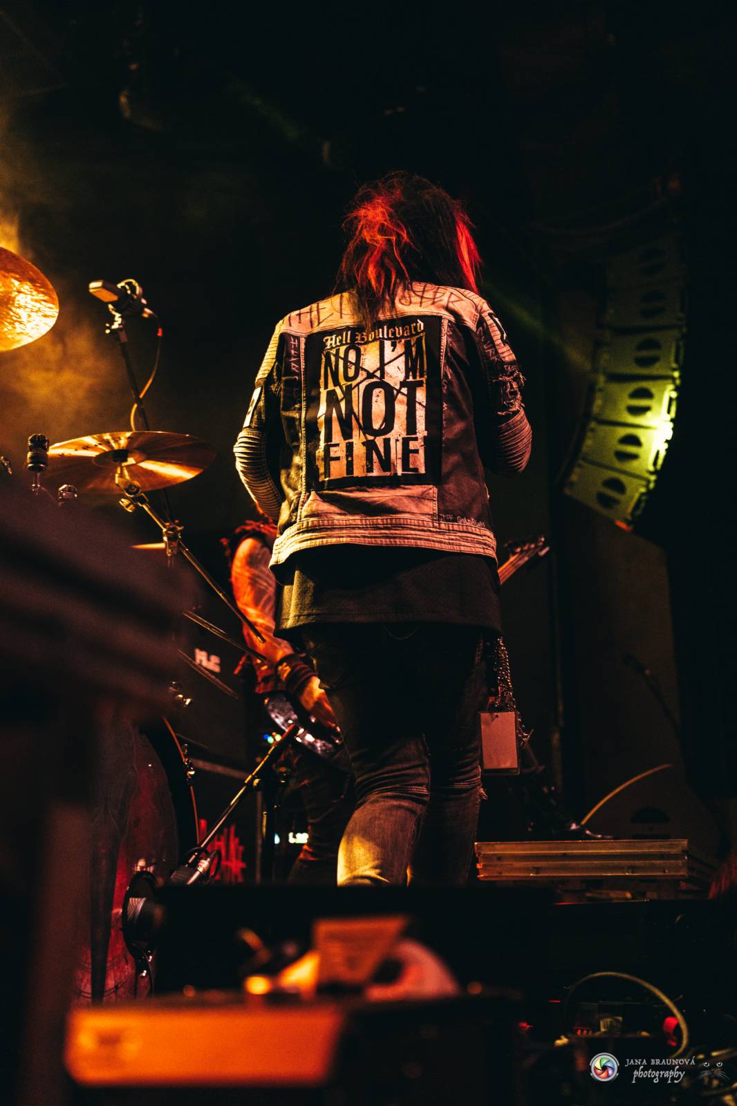 Lord Of The Lost oslavili v pražské Roxy patnáct let na scéně