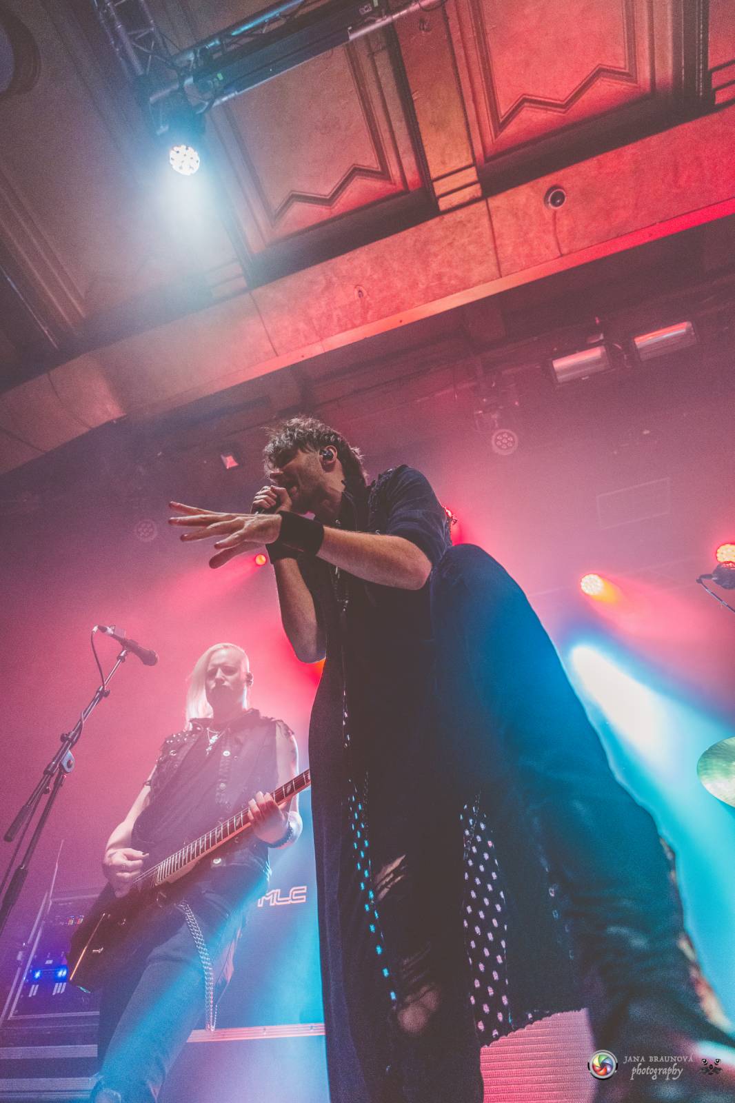 Lord Of The Lost oslavili v pražské Roxy patnáct let na scéně