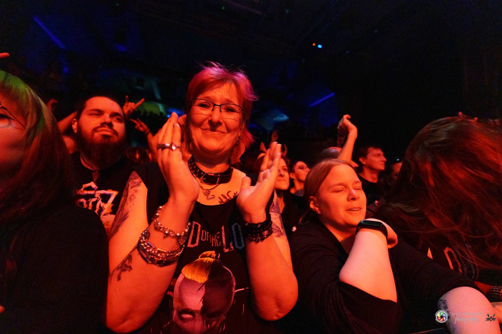 Lord Of The Lost oslavili v pražské Roxy patnáct let na scéně