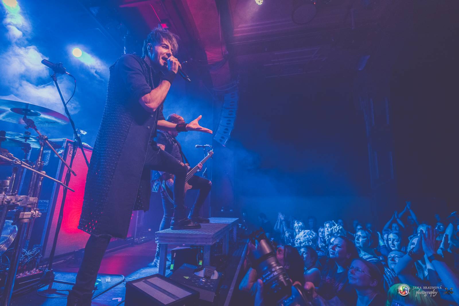 Lord Of The Lost oslavili v pražské Roxy patnáct let na scéně