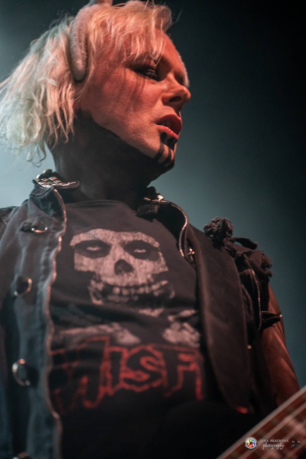 Lord Of The Lost oslavili v pražské Roxy patnáct let na scéně