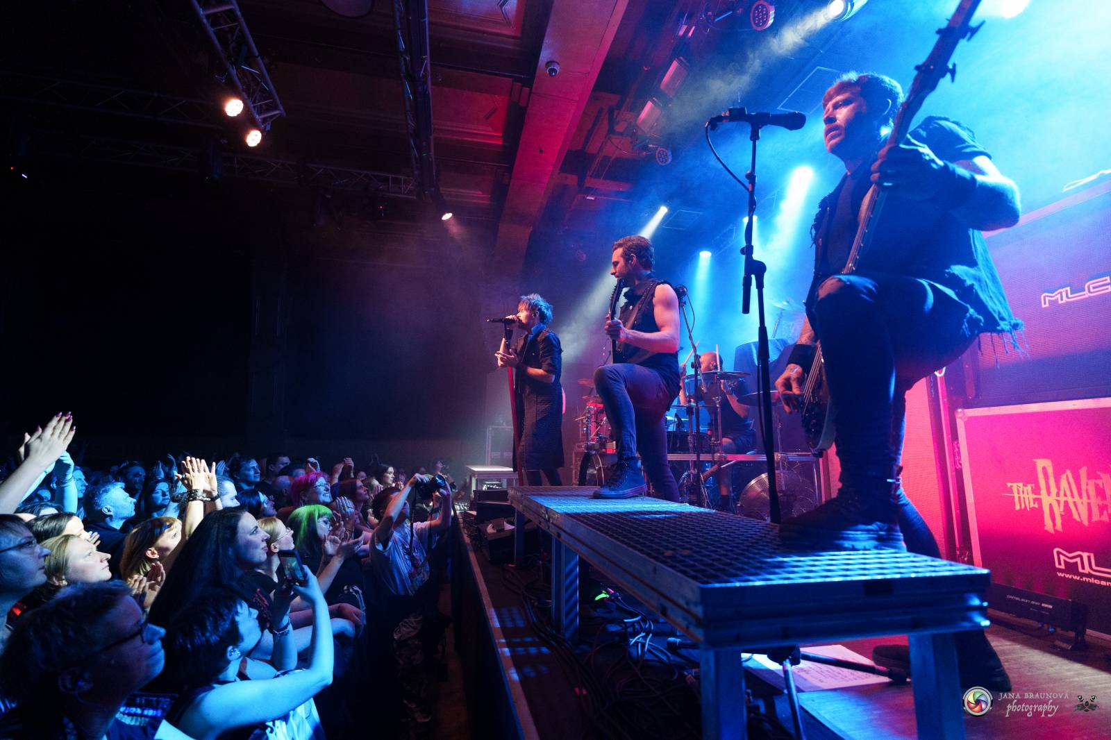 Lord Of The Lost oslavili v pražské Roxy patnáct let na scéně