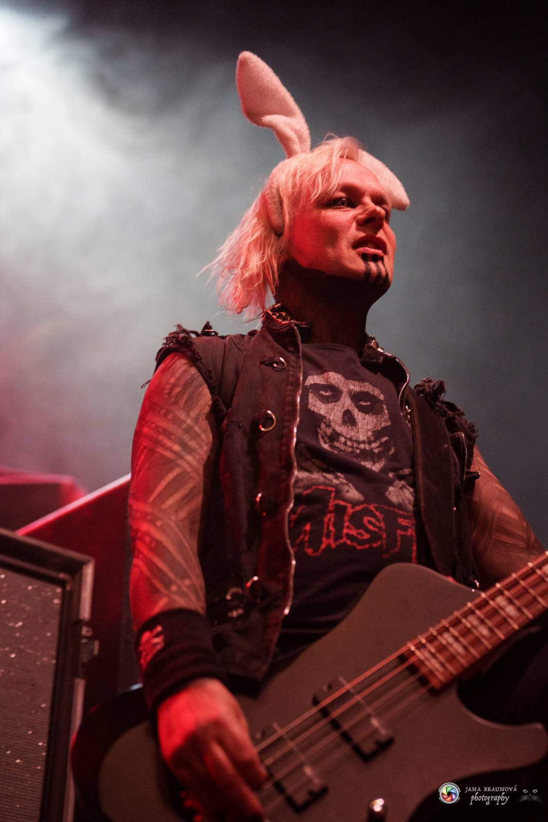 Lord Of The Lost oslavili v pražské Roxy patnáct let na scéně