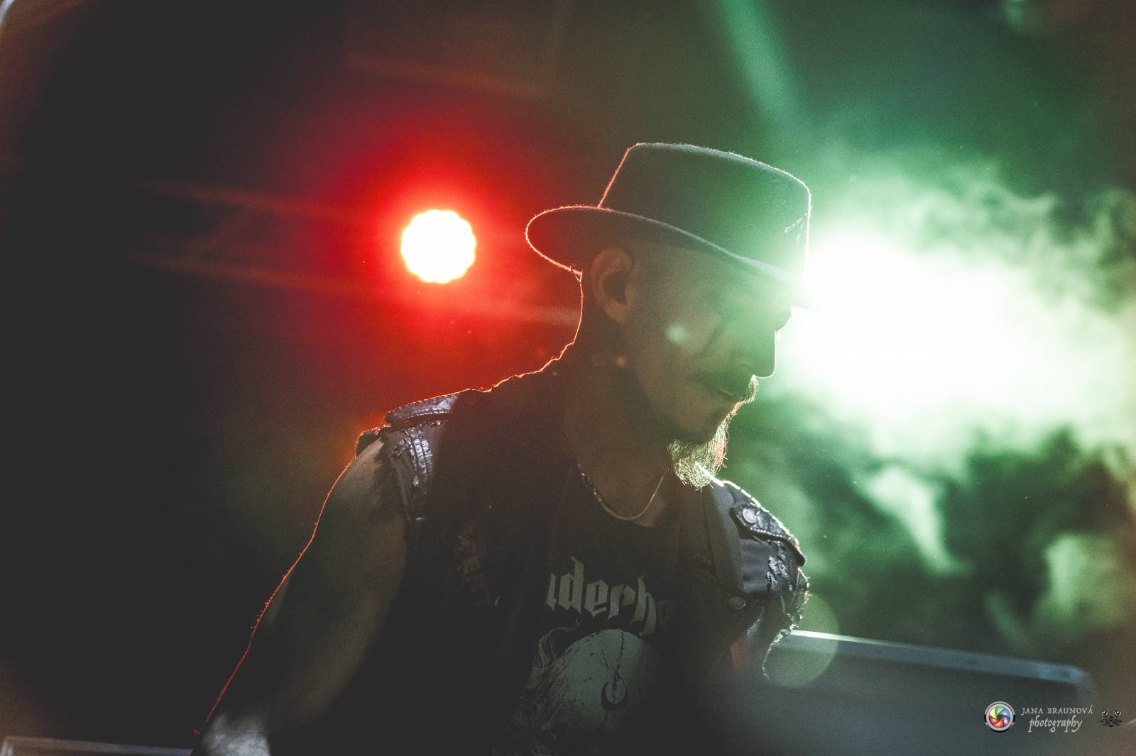 Lord Of The Lost oslavili v pražské Roxy patnáct let na scéně