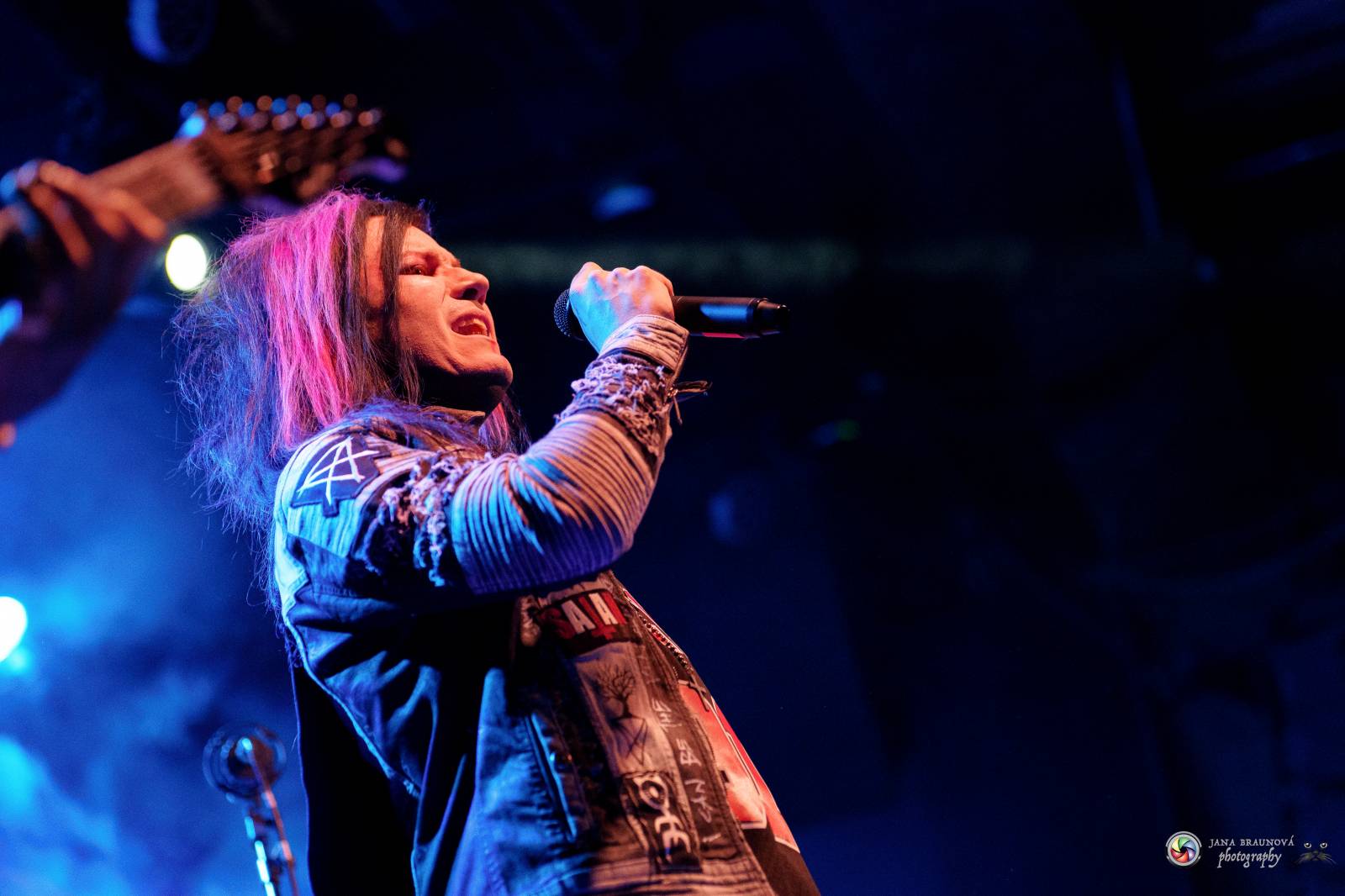 Lord Of The Lost oslavili v pražské Roxy patnáct let na scéně