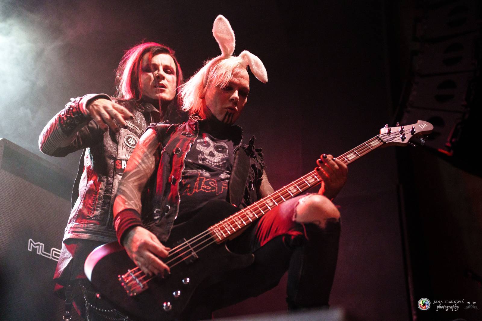 Lord Of The Lost oslavili v pražské Roxy patnáct let na scéně