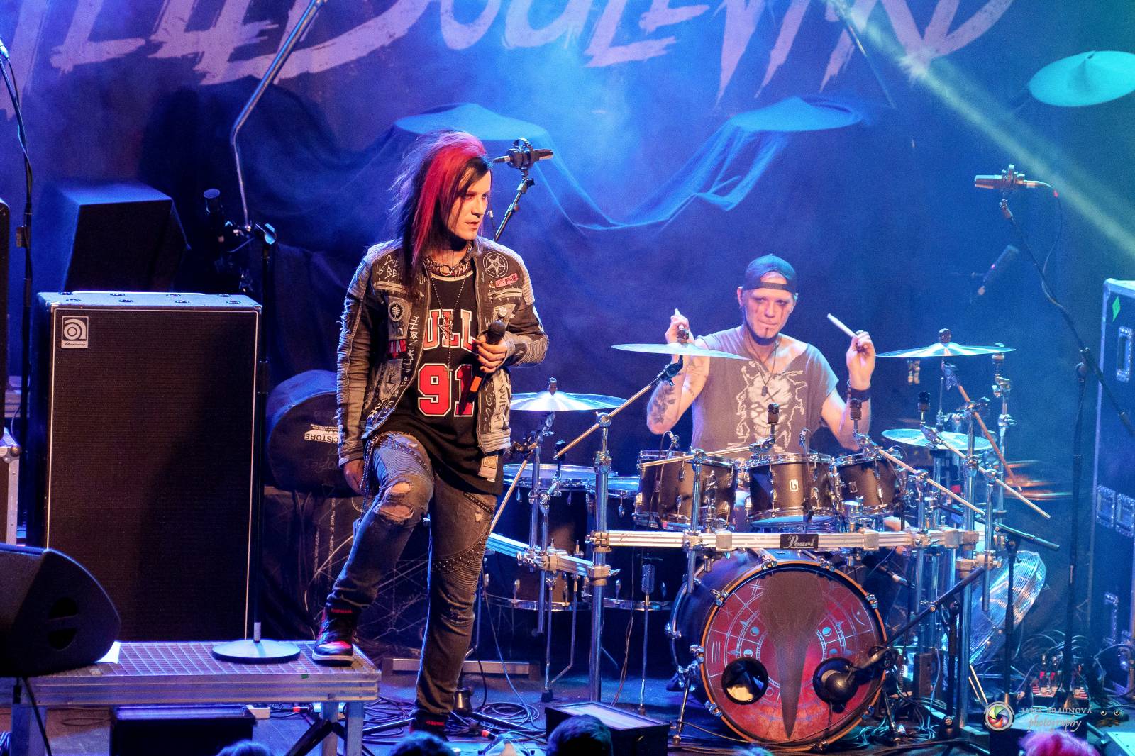 Lord Of The Lost oslavili v pražské Roxy patnáct let na scéně