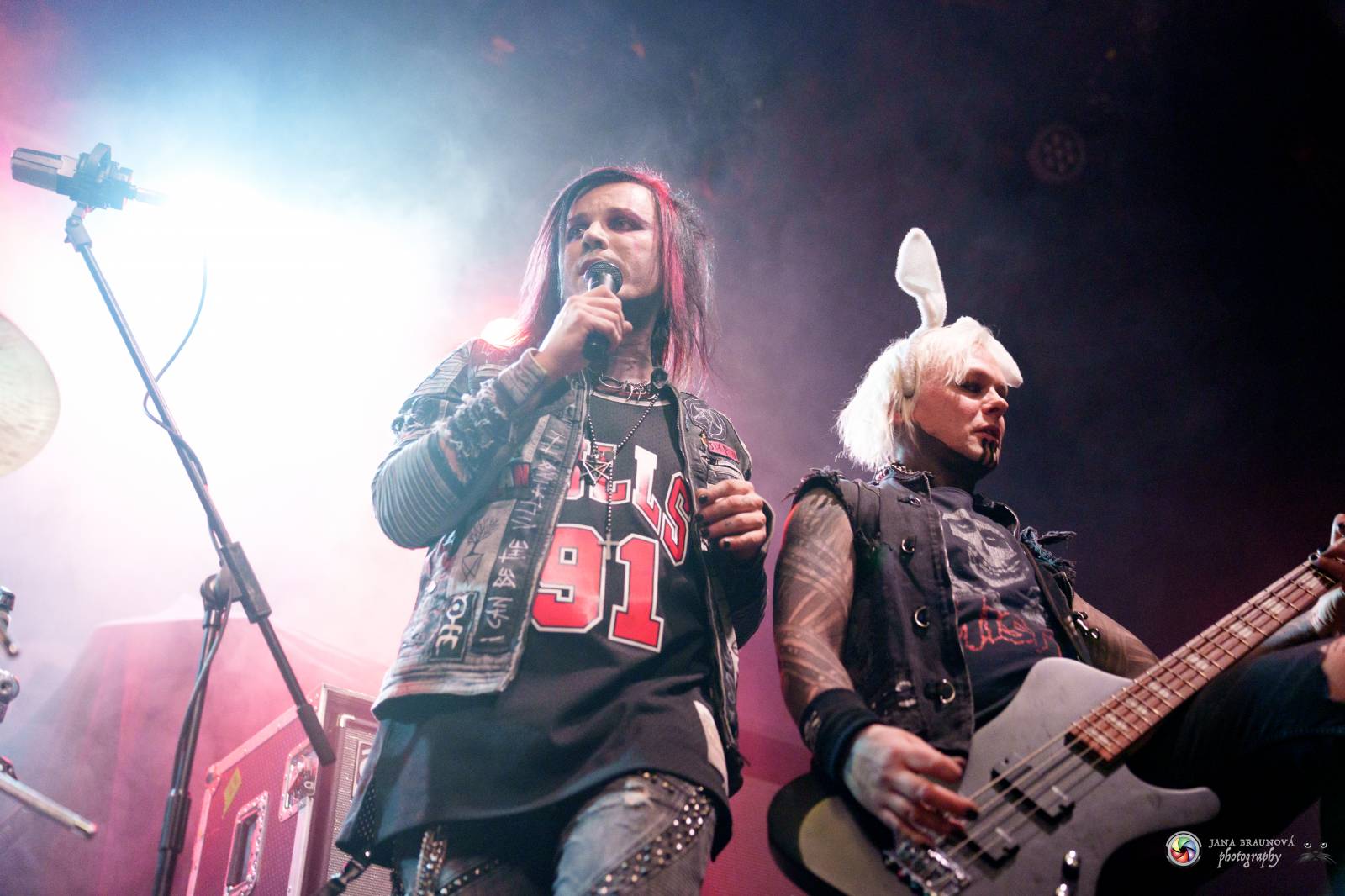 Lord Of The Lost oslavili v pražské Roxy patnáct let na scéně