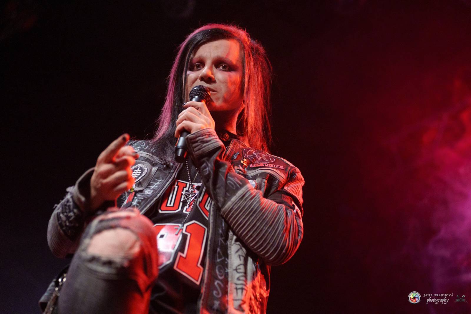 Lord Of The Lost oslavili v pražské Roxy patnáct let na scéně