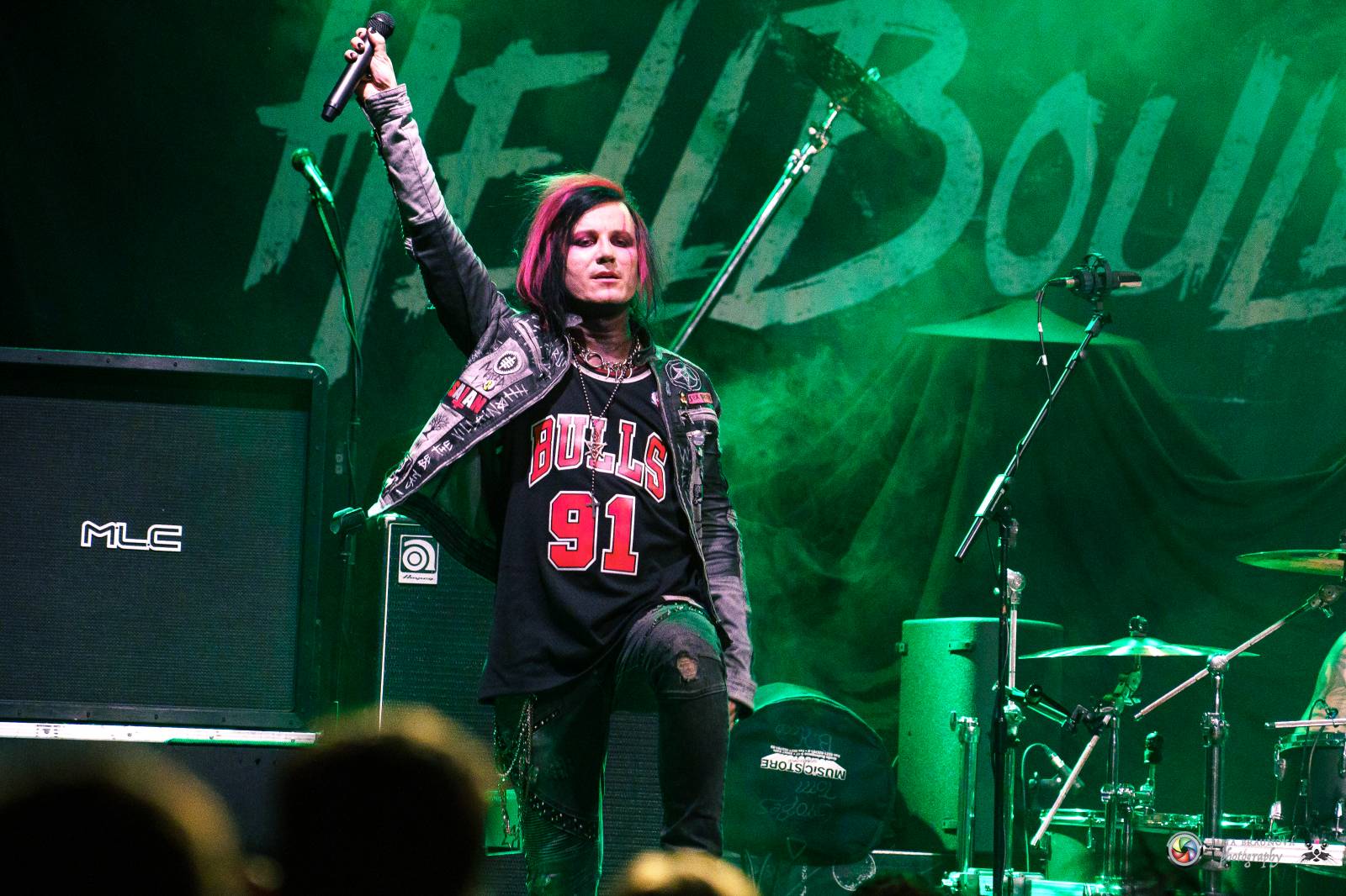 Lord Of The Lost oslavili v pražské Roxy patnáct let na scéně