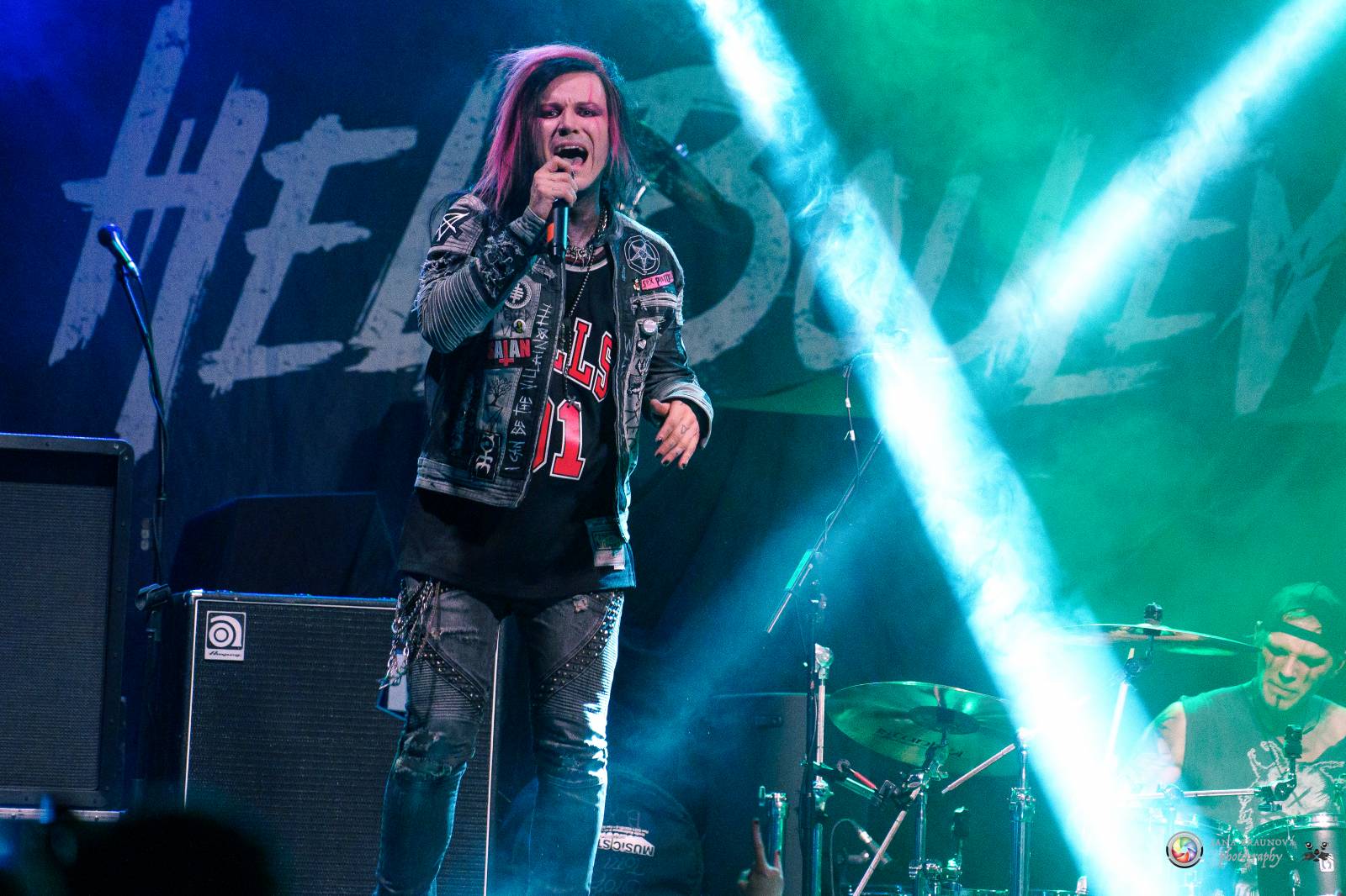 Lord Of The Lost oslavili v pražské Roxy patnáct let na scéně