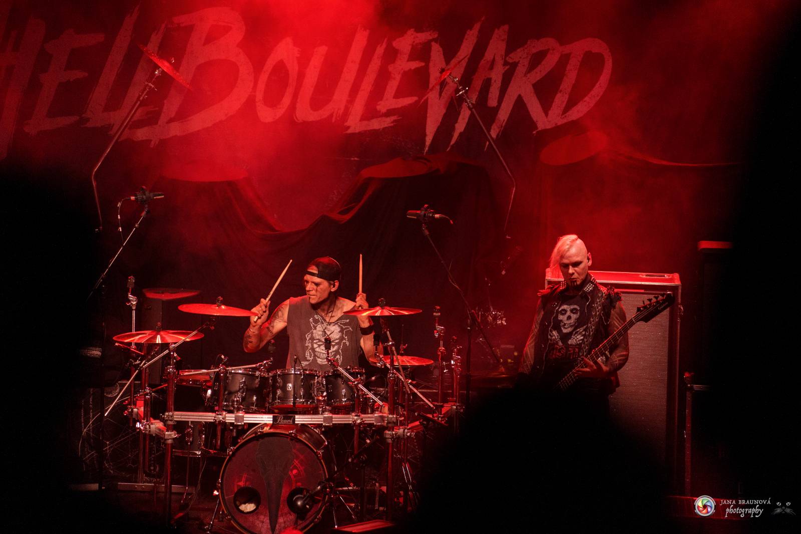 Lord Of The Lost oslavili v pražské Roxy patnáct let na scéně