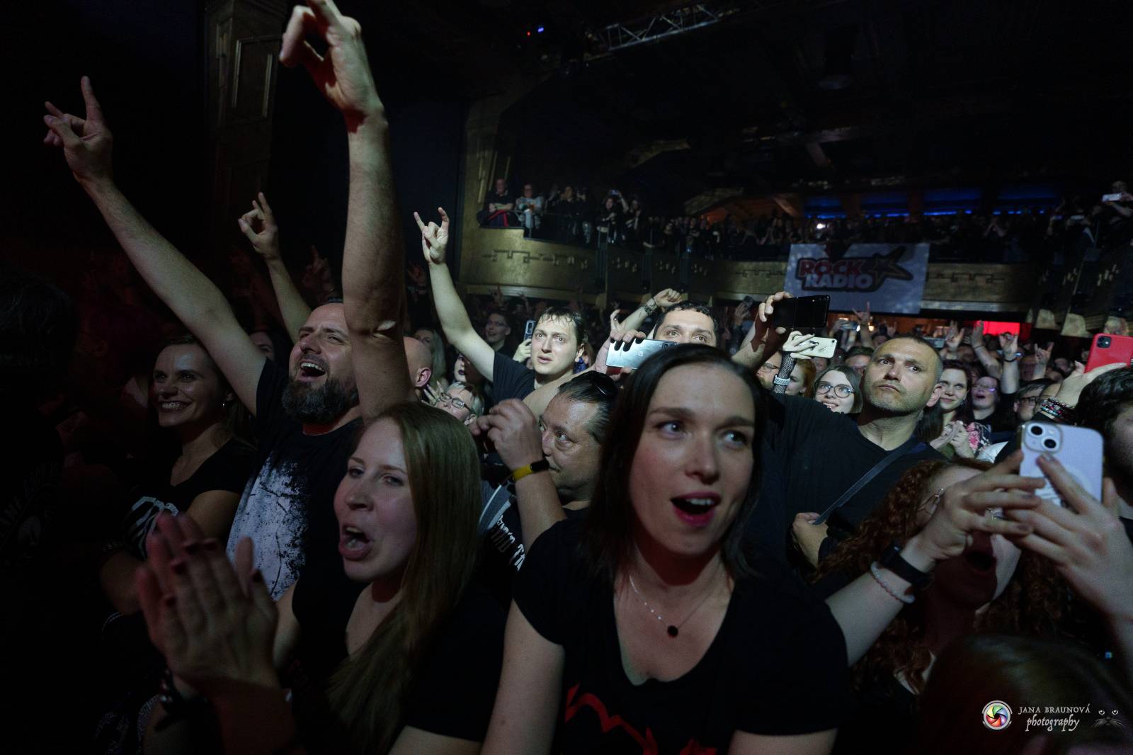 Lord Of The Lost oslavili v pražské Roxy patnáct let na scéně