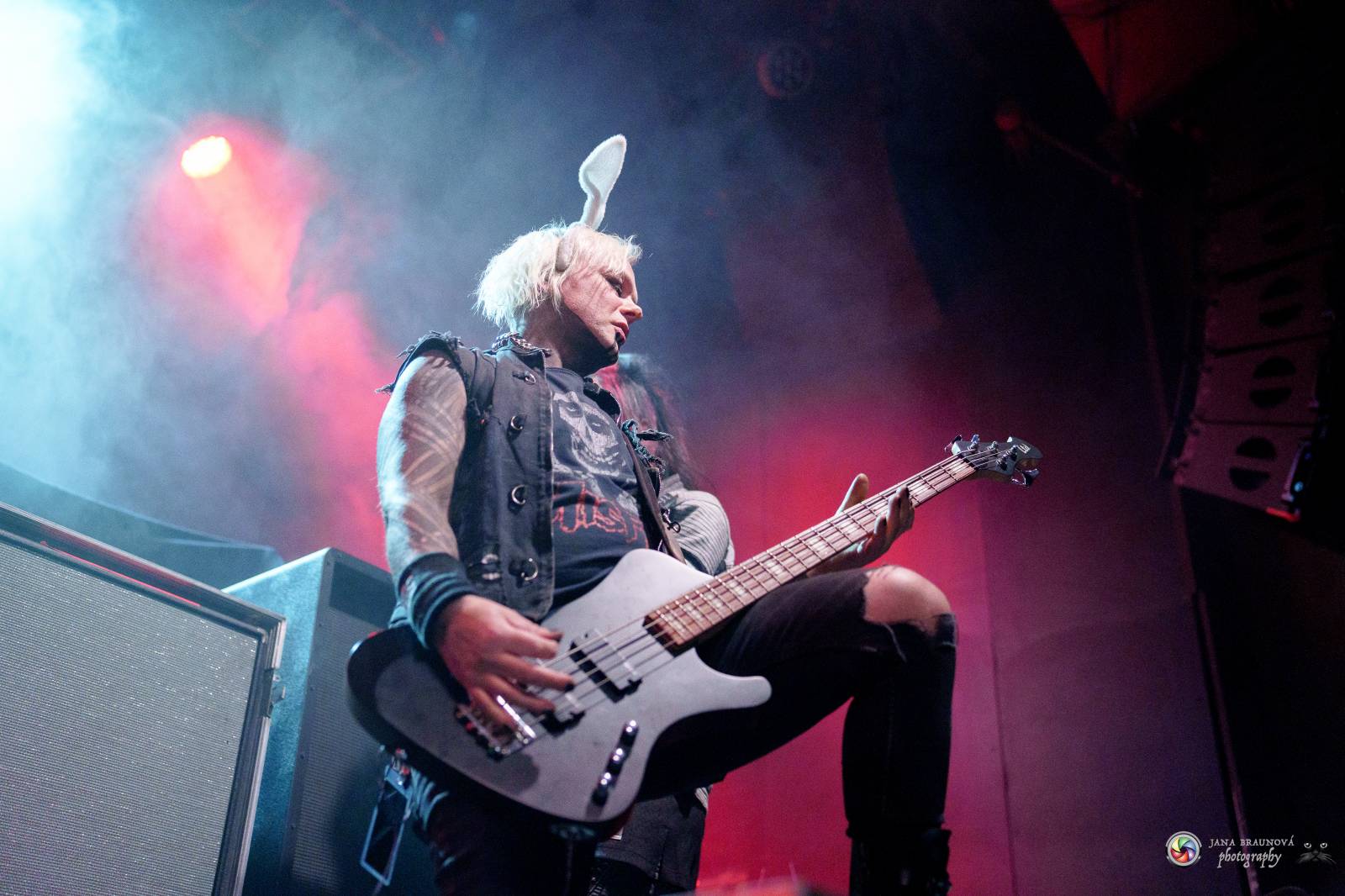 Lord Of The Lost oslavili v pražské Roxy patnáct let na scéně