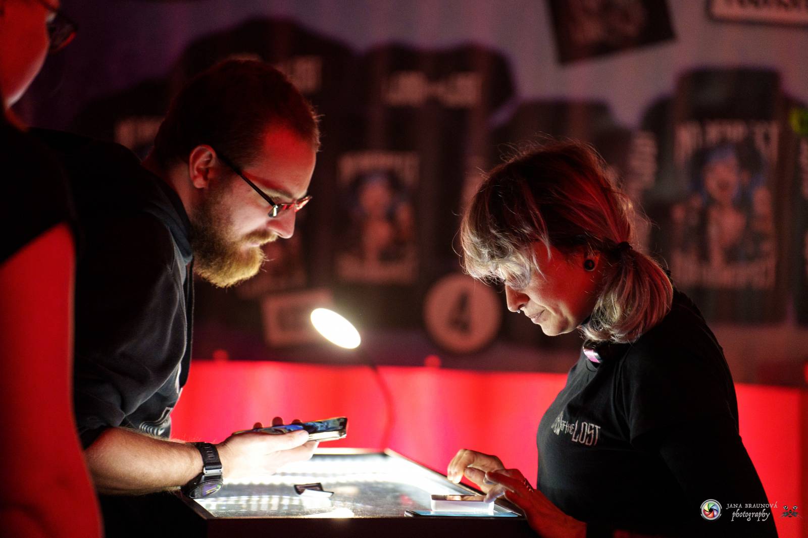 Lord Of The Lost oslavili v pražské Roxy patnáct let na scéně