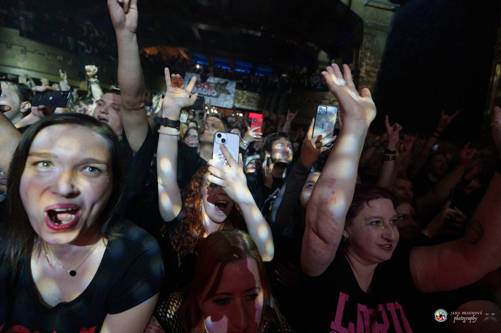 Lord Of The Lost oslavili v pražské Roxy patnáct let na scéně