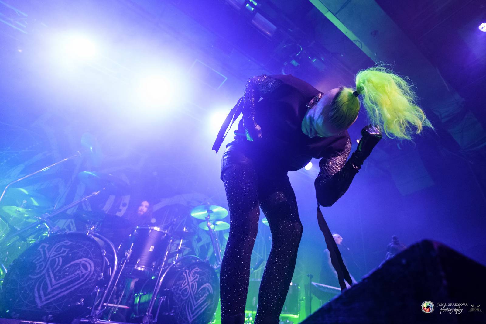 Lord Of The Lost oslavili v pražské Roxy patnáct let na scéně